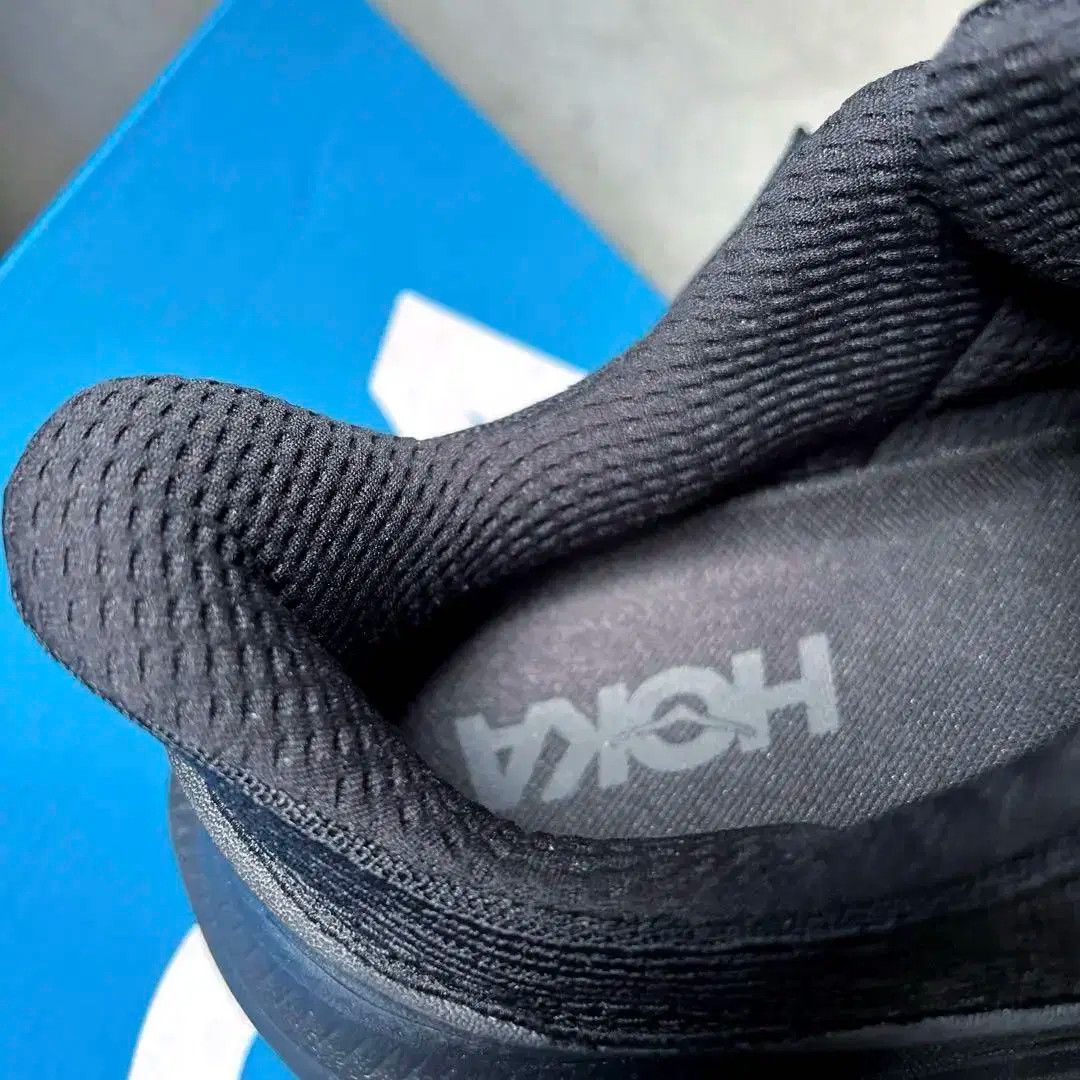 Hoka Black Comme Des Garçons x Hoka TC 1.0 Size US 9.5 / EU 42-43 - 5 Thumbnail