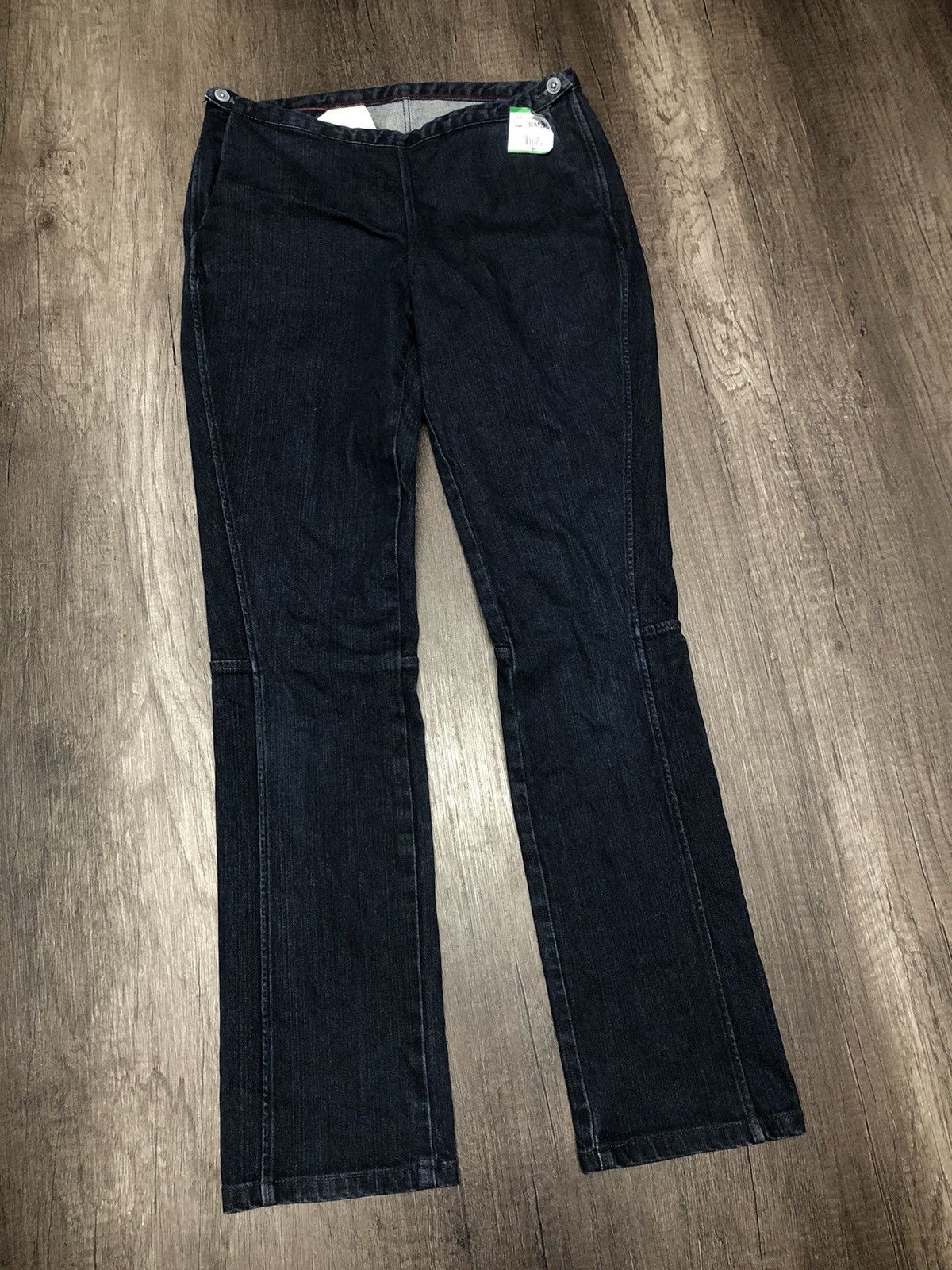45rpm × Japanese Brand × Kapital Vintage 45rpm Denim Pants Rare Design Size 28" / US 6 / IT 42 - 10 Thumbnail