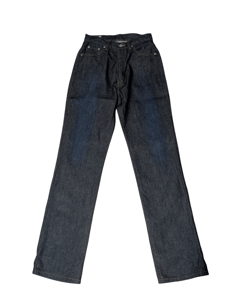 Edwin Edwin Straight Cut skinny Raw Denim pants Size US 30 / EU 46 - 1 Thumbnail