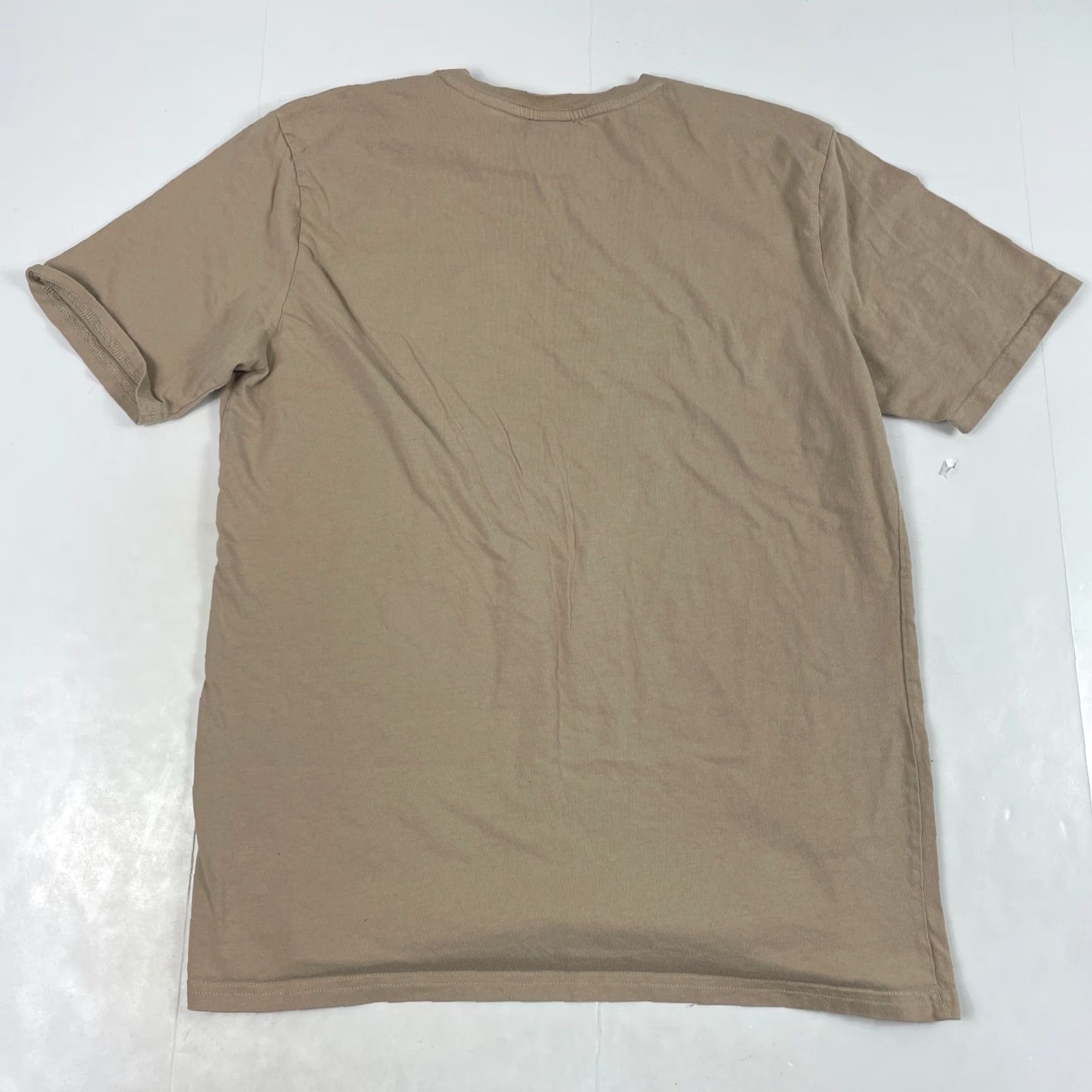 Oakley Oakley Shirt Men Large Beige Short Sleeve Skater Logo T-Shirt Size US L / EU 52-54 / 3 - 7 Thumbnail