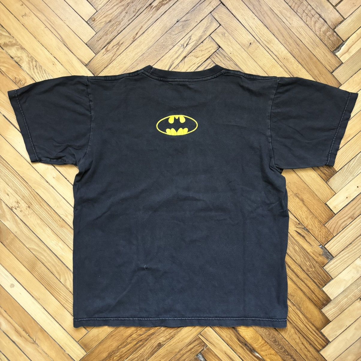 Hysteric Glamour Grail Vintage DC Comics 1996 Batman Big logo T-Shirt Size US S / EU 44-46 / 1 - 2 Thumbnail