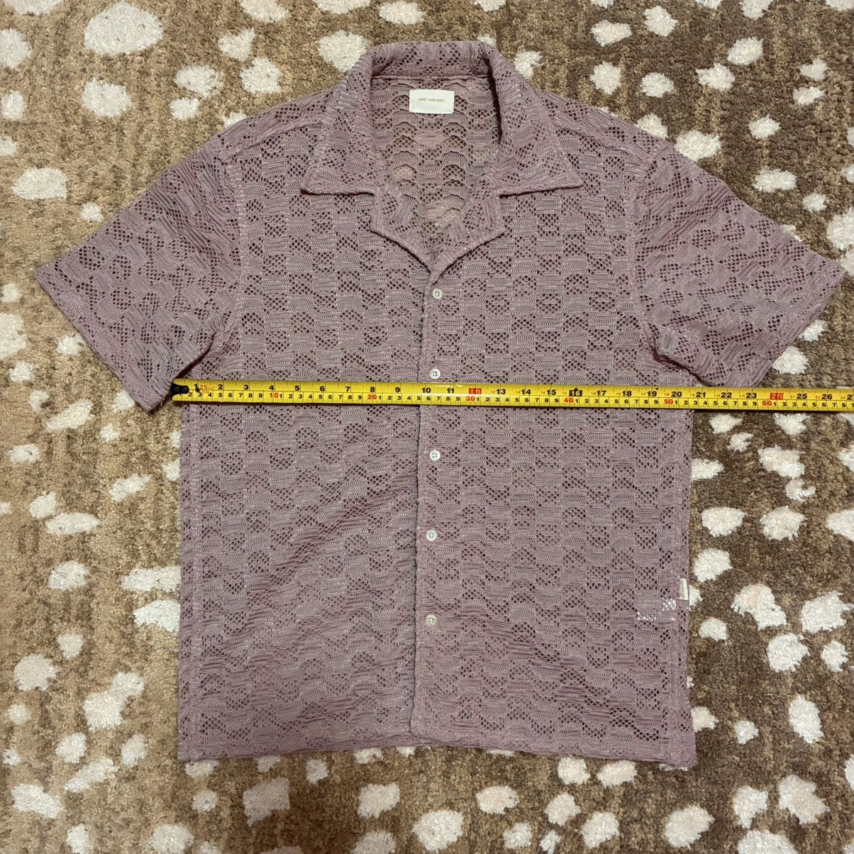 Aime Leon Dore Aime Leon Dore Rico Shirt size small violet ice Size US S / EU 44-46 / 1 - 4 Thumbnail