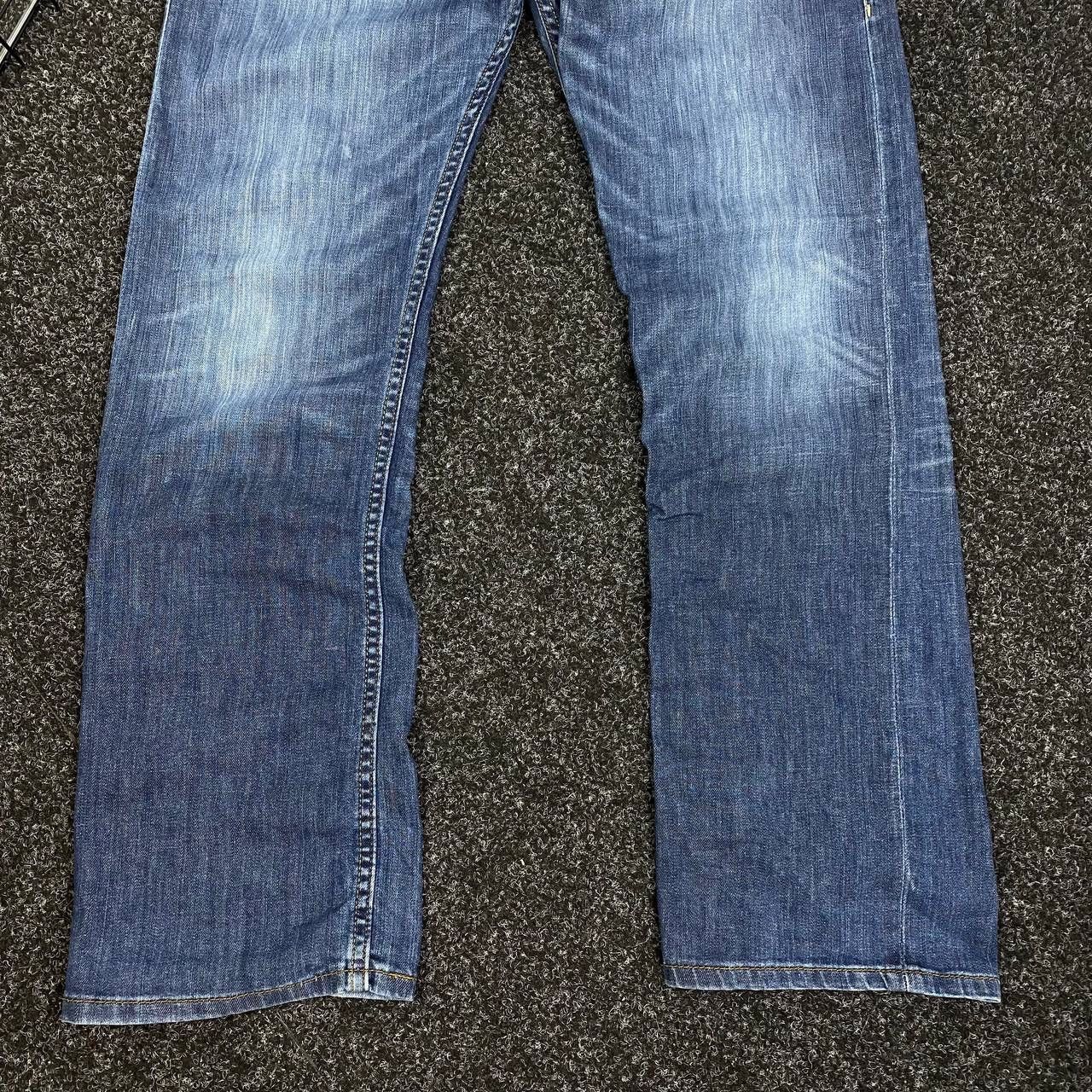 Levi's Vintage Clothing Levi’s Vintage Very Rare Pants Denim Jeans But Cut Fit Size US 33 - 7 Thumbnail
