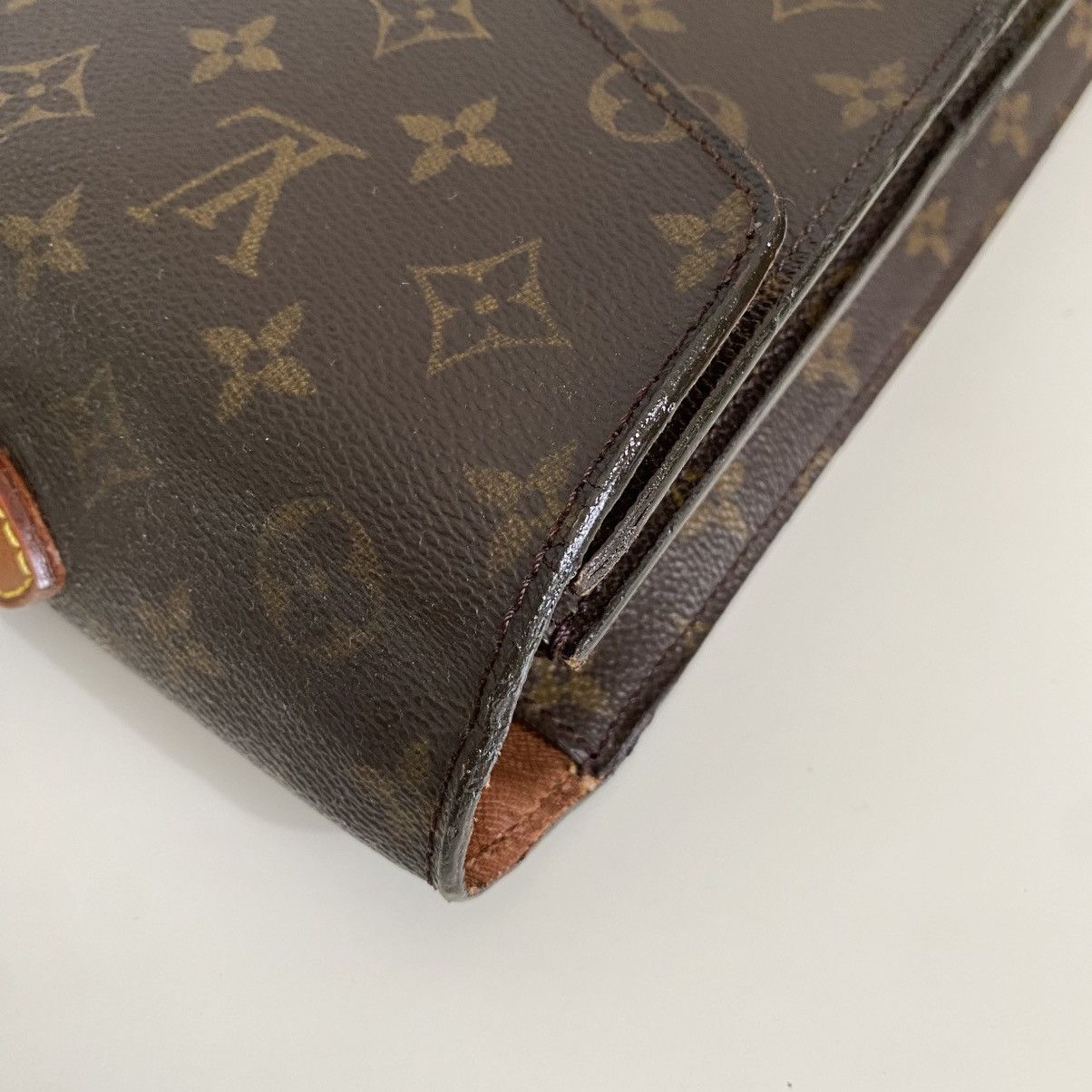 Louis Vuitton Louis vuitton monogram serviette bag Size ONE SIZE - 9 Thumbnail