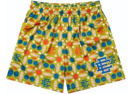 Eric Emanuel Eric Emanuel Basic Short “Groovy Green” Size XXL Size US 40 / EU 56 - 1 Preview