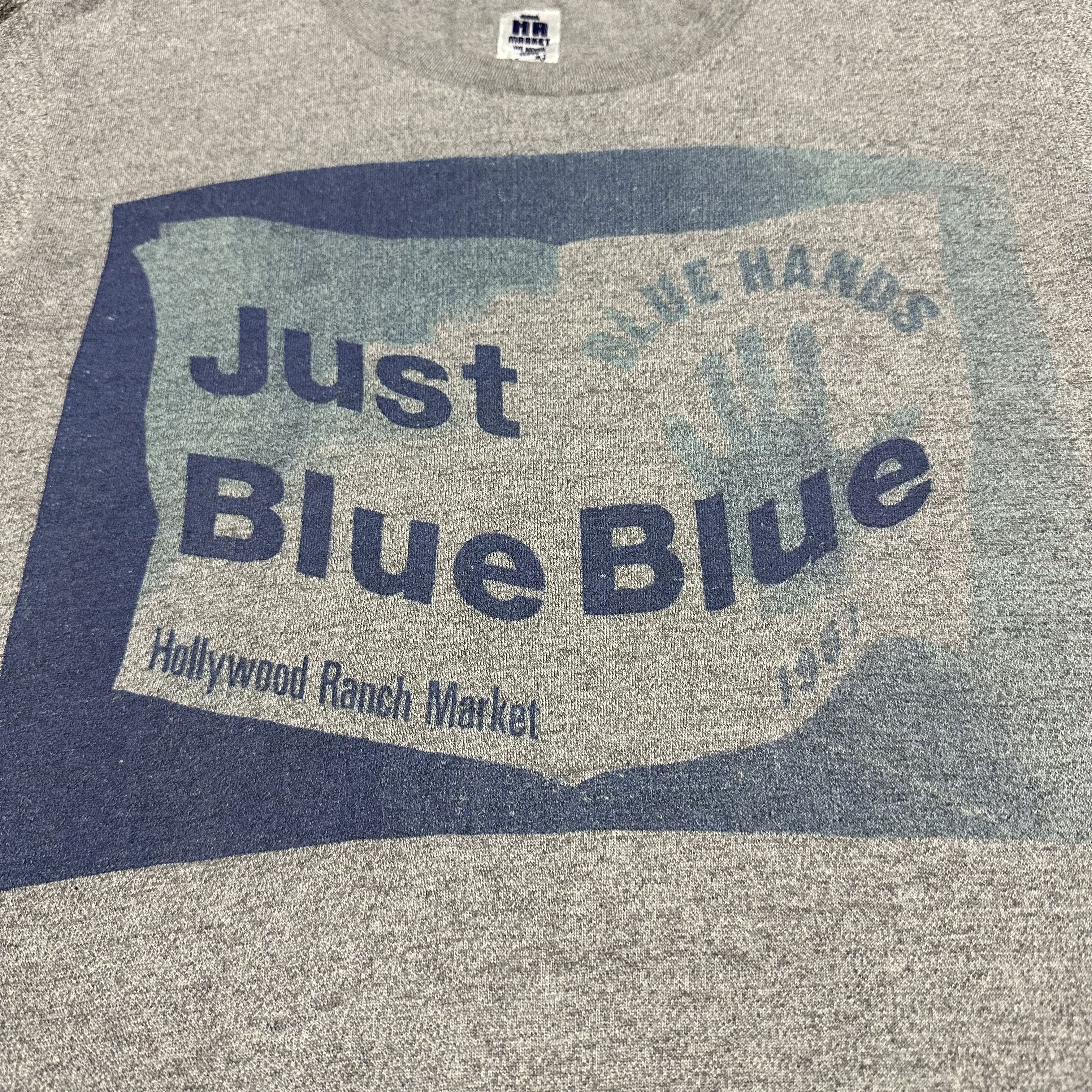 Blue Blue Japan HR Market x Blue Blue Japan Tee Size US S / EU 44-46 / 1 - 2 Thumbnail
