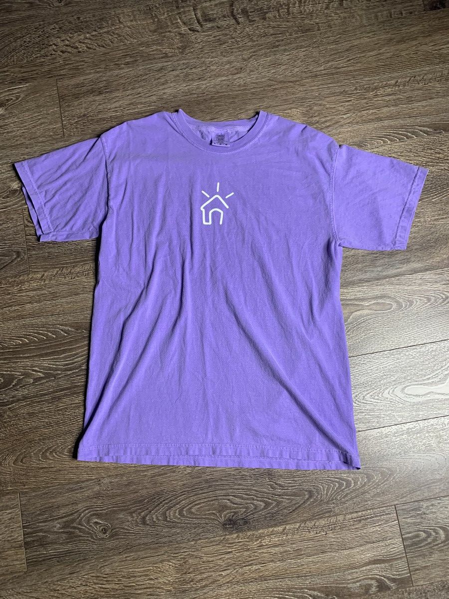 Comfort Colors Comfort Colors Purple Shirt Size US L / EU 52-54 / 3 - 1 Thumbnail
