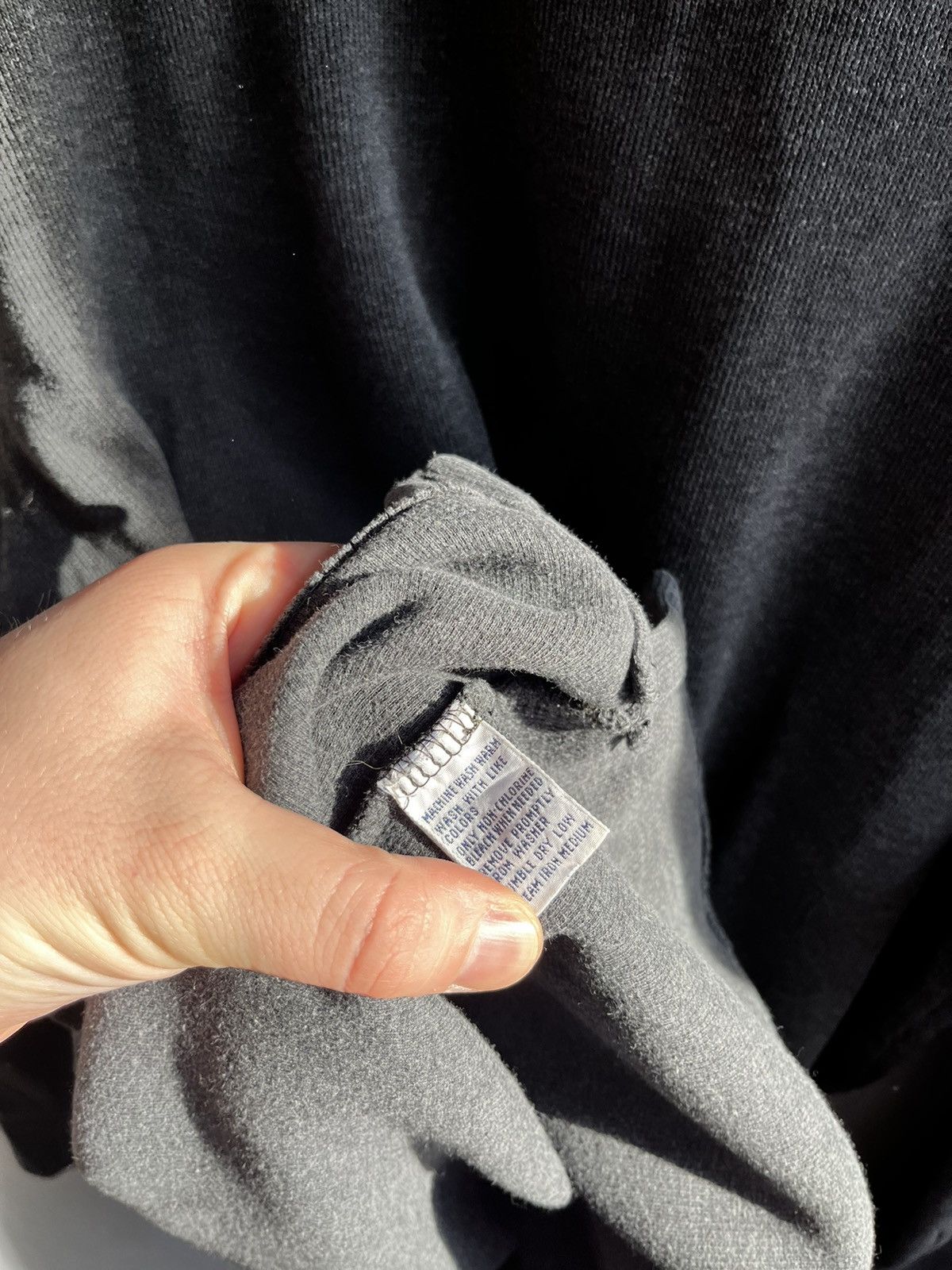 Polo Ralph Lauren × Ralph Lauren × Vintage Ralph Lauren zip sweatshirt vintage size xl Size US XL / EU 56 / 4 - 9 Thumbnail