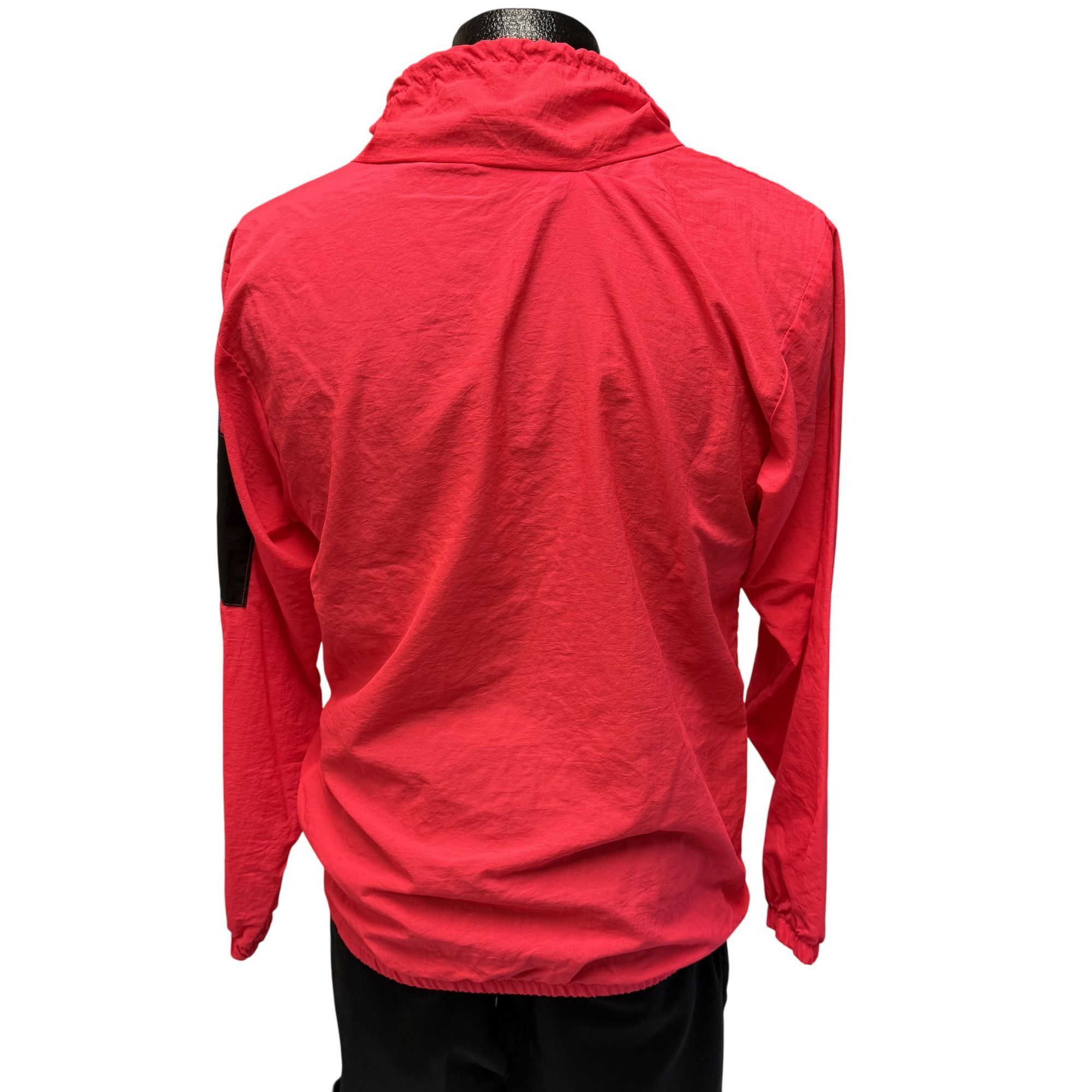 Other 90's NEON Windbreaker SKATER Skateboarding Handplant Jacket Size US XL / EU 56 / 4 - 5 Thumbnail