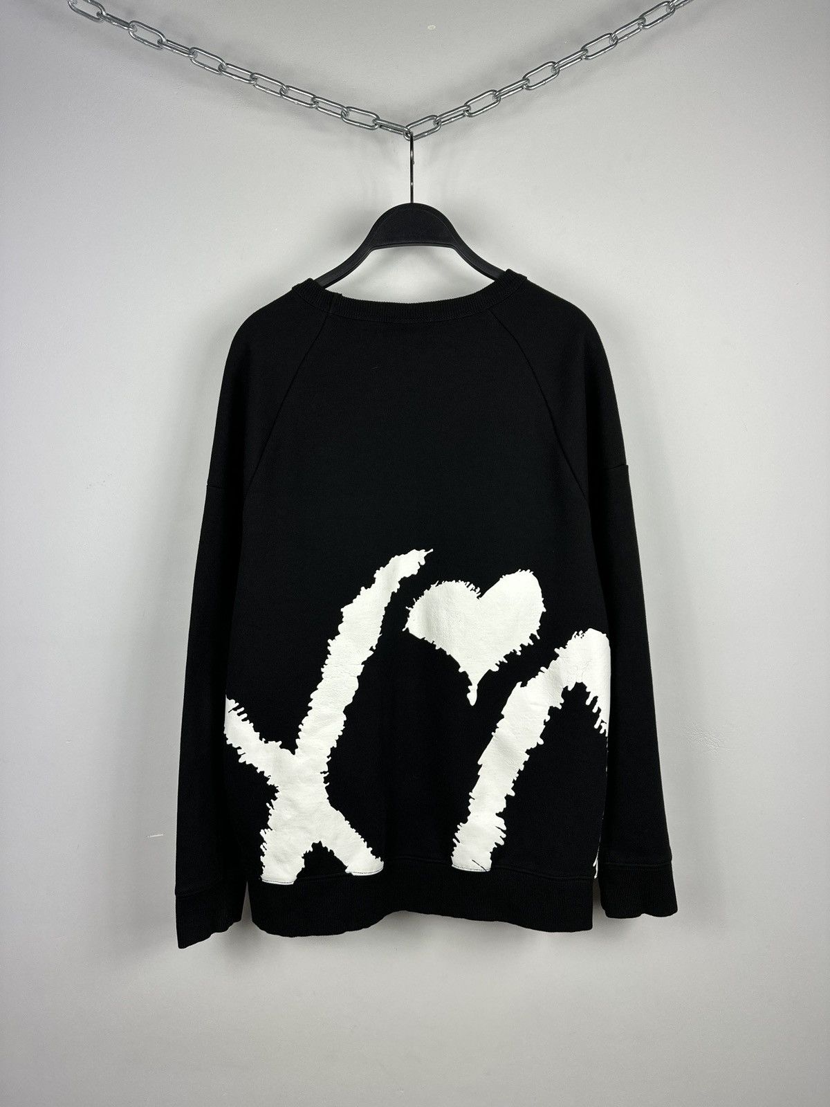 The Weeknd Sweatshirt H M Grailed