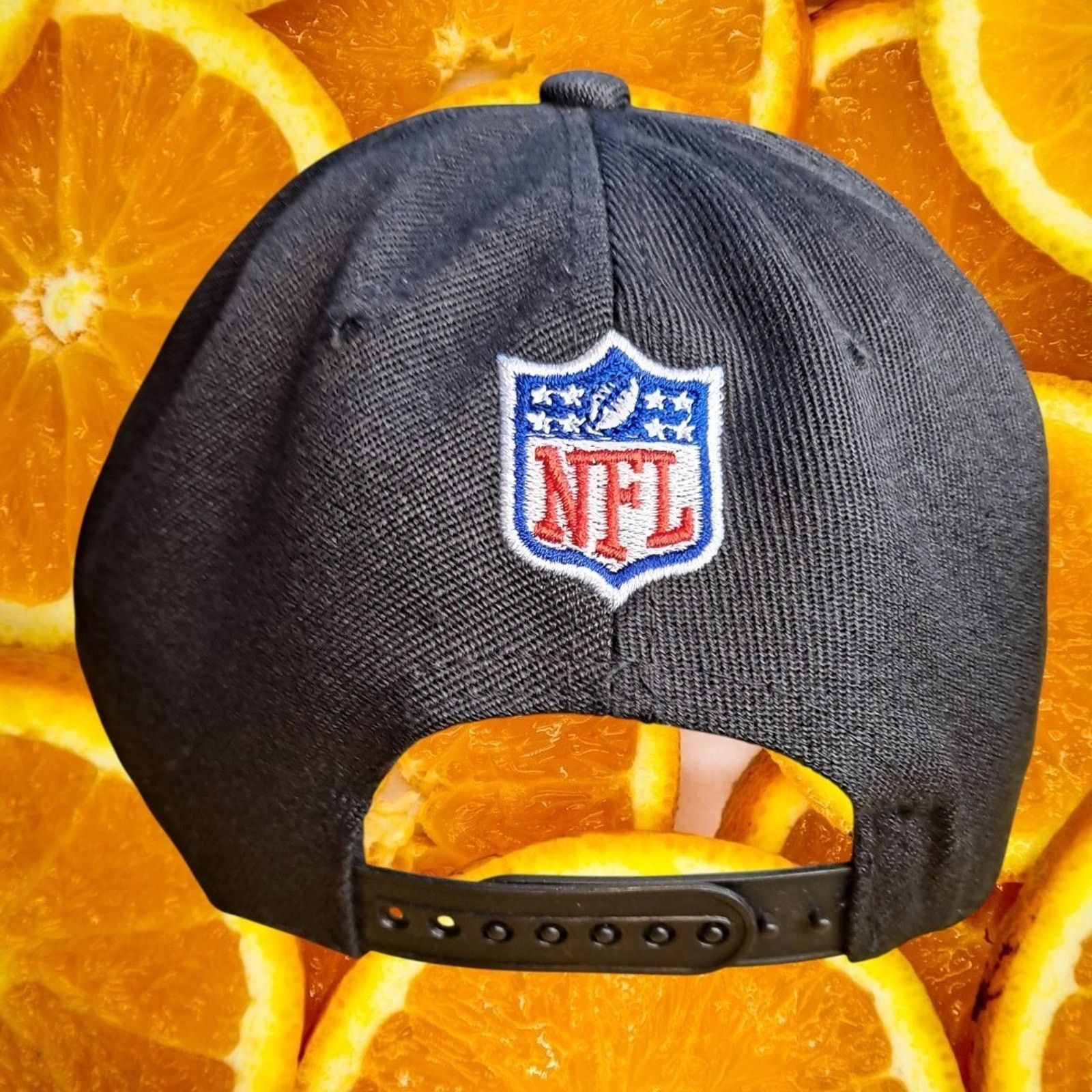 New Era New York Giants NFL New Era 9FIFTY Snapback Hat Cap Mens Size ONE SIZE - 3 Thumbnail