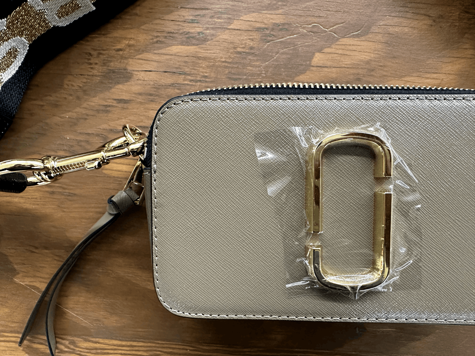 Marc Jacobs Marc Jacobs-The Snapshot small crossbody bag, Size ONE SIZE - 17 Thumbnail