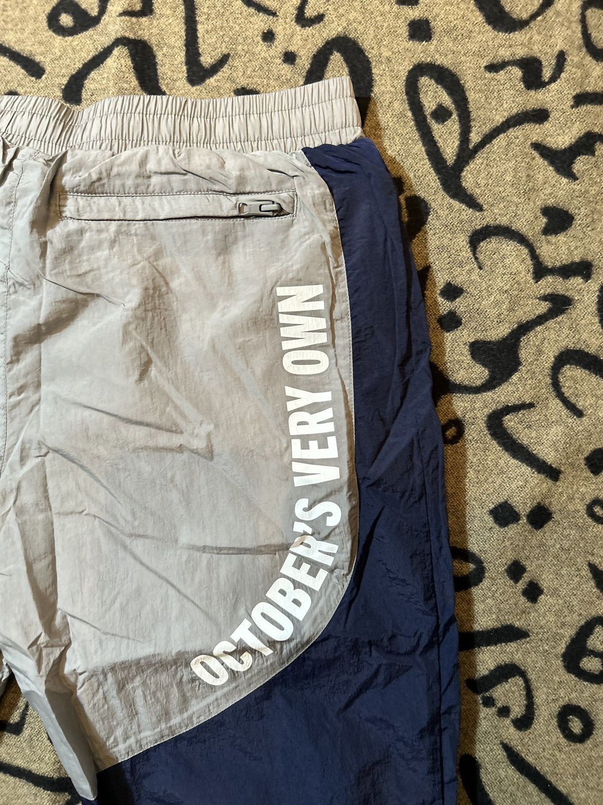 October's Very Own OVO Nylon Flight Pant Size US 33 - 5 Thumbnail