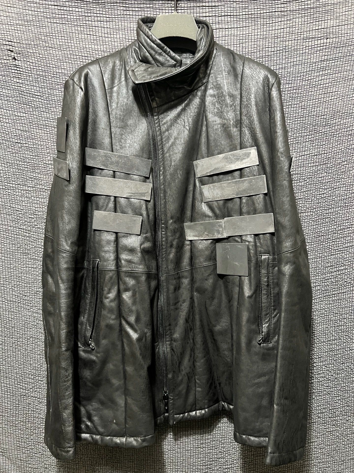 Julius julius leather jackets Size US M / EU 48-50 / 2 - 1 Thumbnail