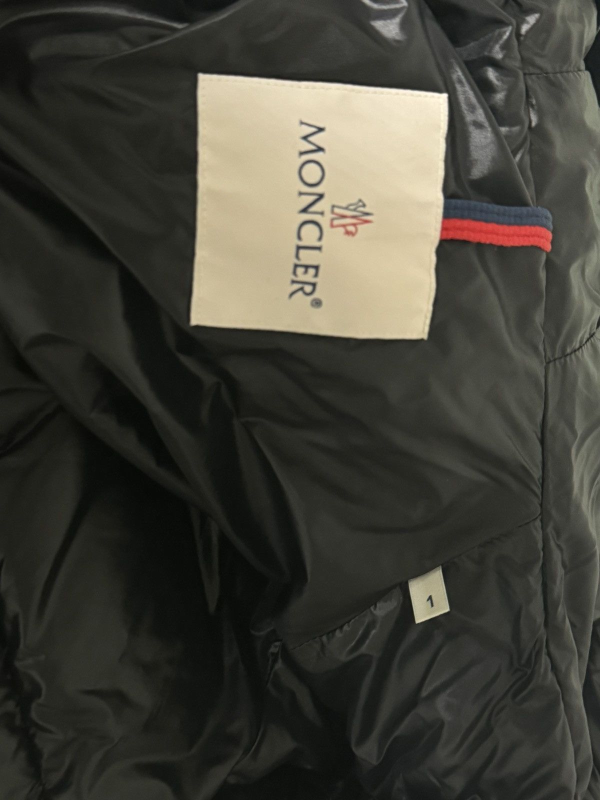Moncler Moncler jacket Size US S / EU 44-46 / 1 - 5 Thumbnail