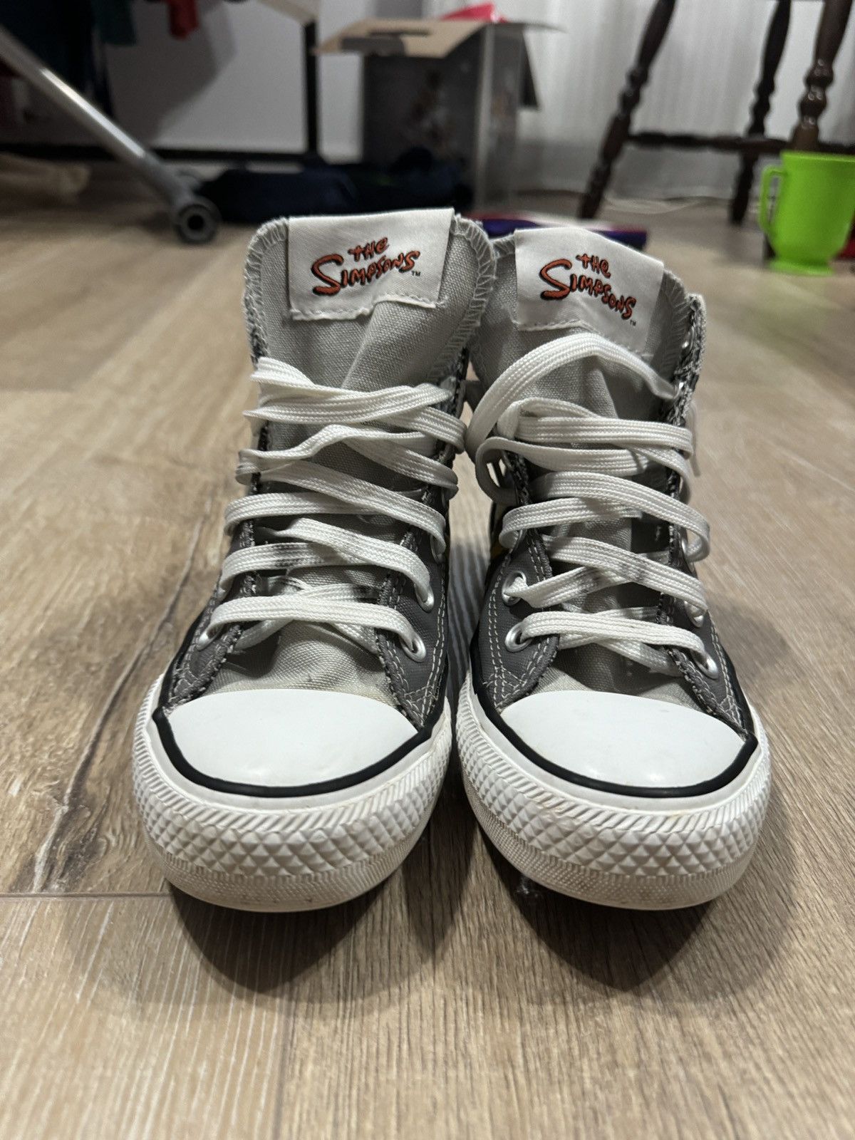 Converse Converse x The Simpsons Size US 6.5 / IT 36.5 - 5 Thumbnail