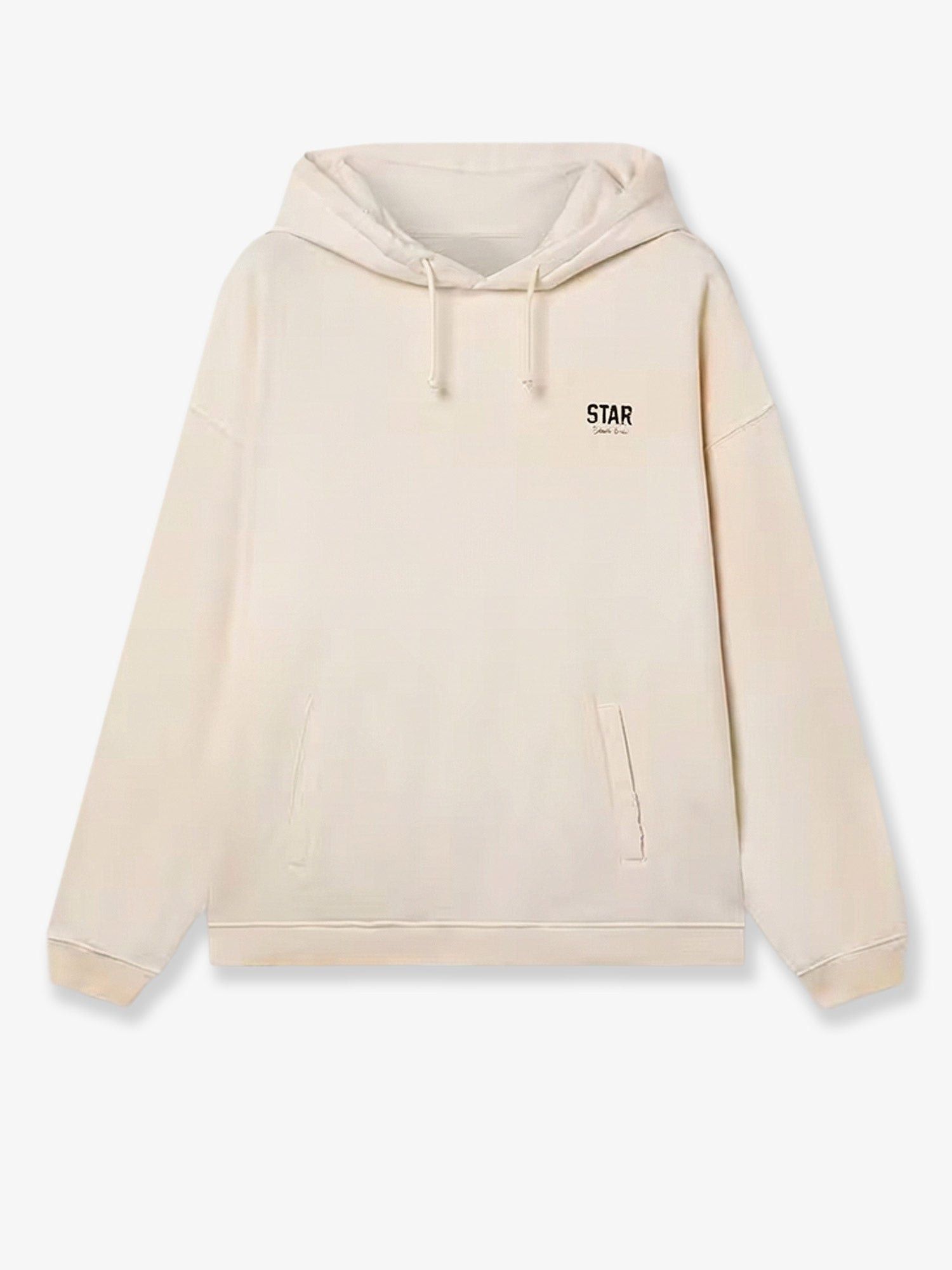 Golden Goose Golden Goose Deluxe Brand Oversized cotton sweatshirt Tag Size S Men - USA Tariffs Included Size US S / EU 44-46 / 1 - 1 Thumbnail