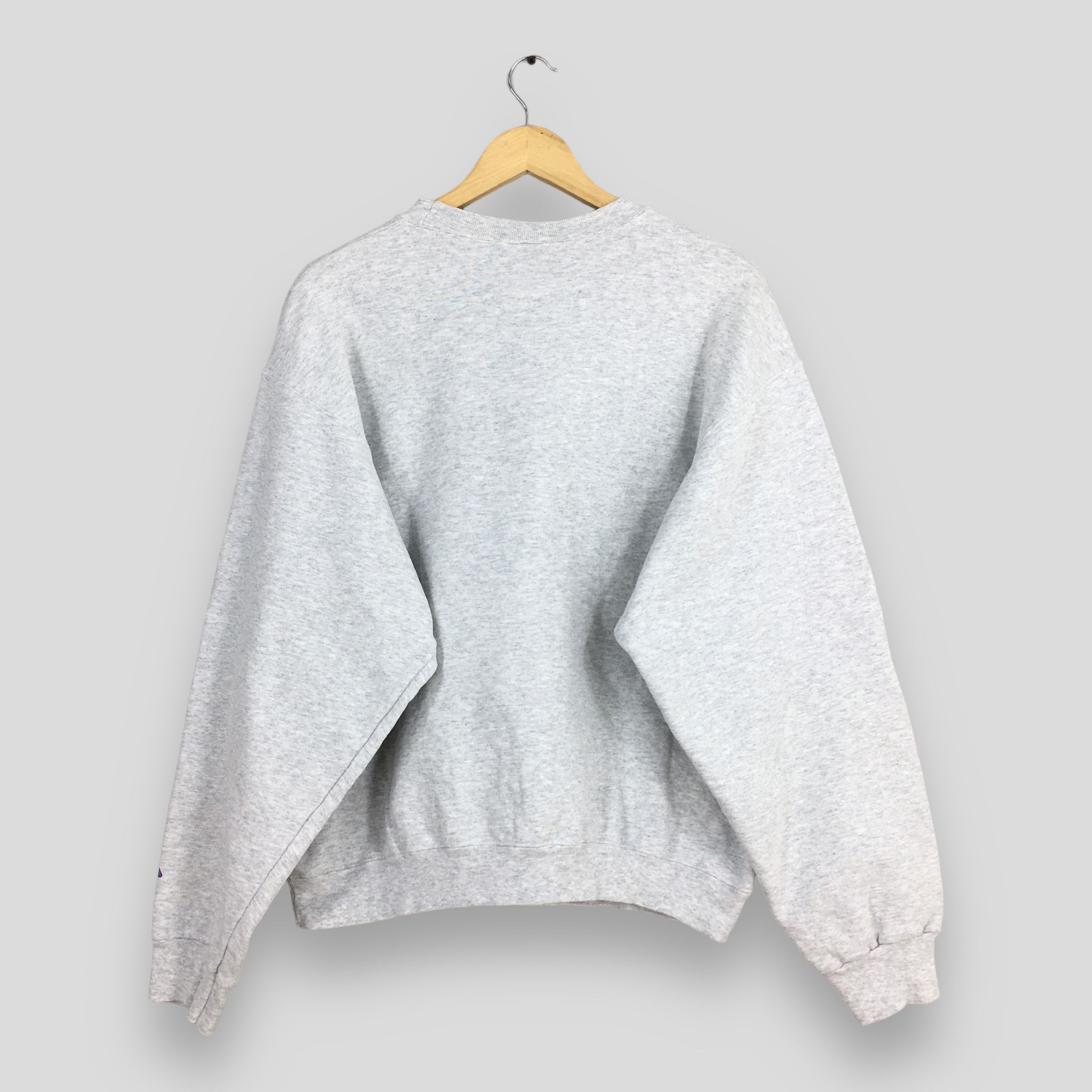 Fruit Of The Loom × Vintage Vintage Toklat Originals Oregon Sweatshirt Large Size US L / EU 52-54 / 3 - 6 Thumbnail