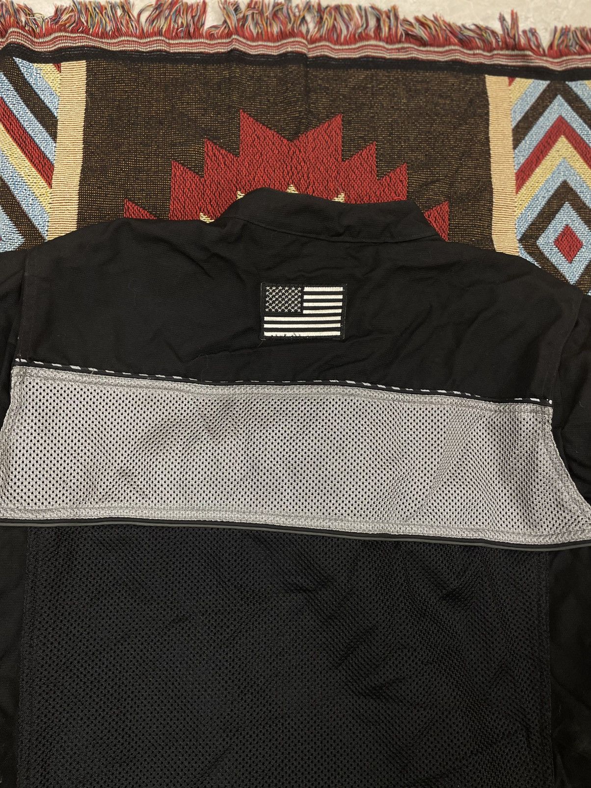 Sports Specialties Power-Trip Street Biker Jacket XL Size US XL / EU 56 / 4 - 3 Thumbnail