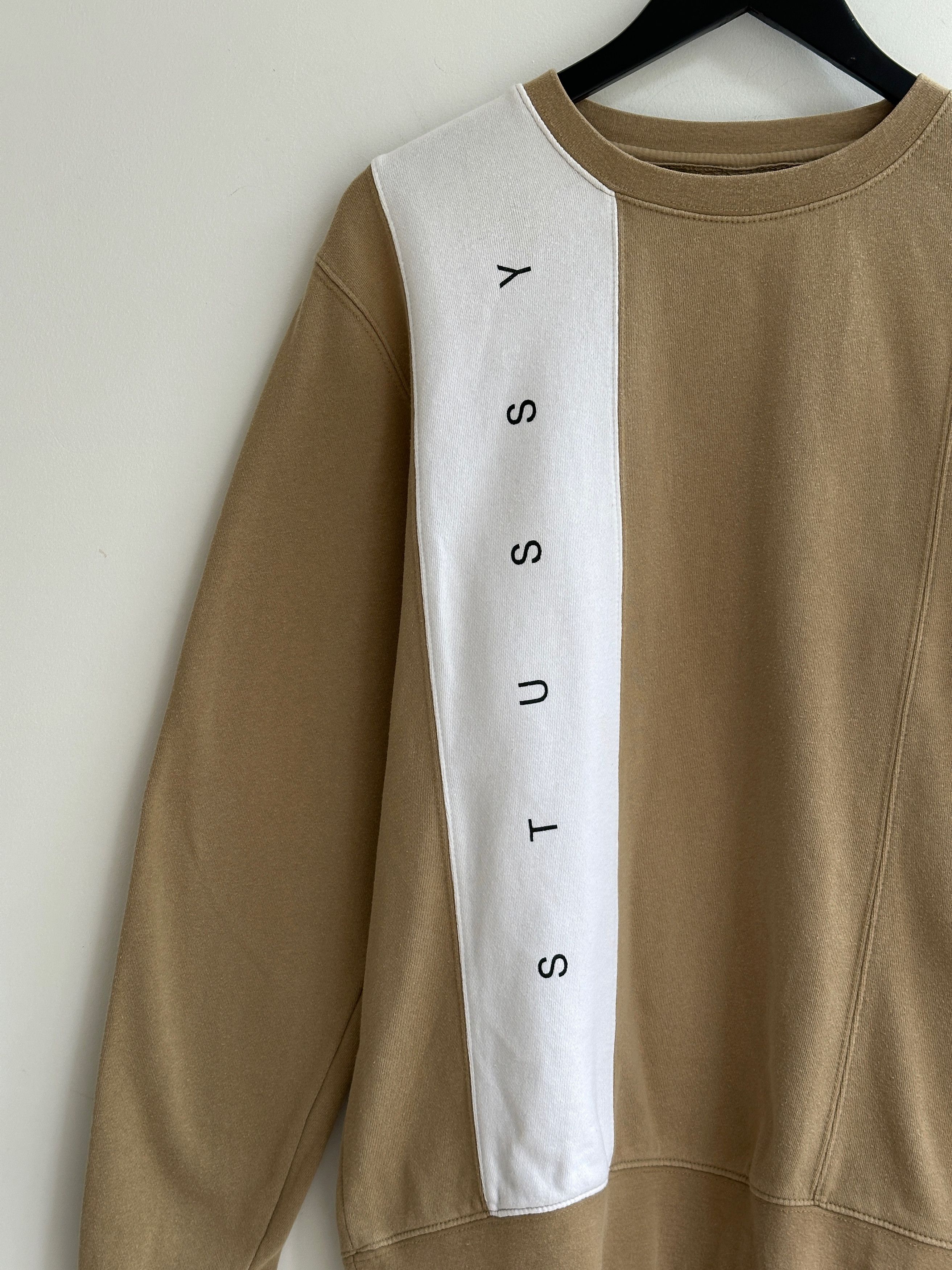 Stussy Stussy Sweatshirt Pullover Size US M / EU 48-50 / 2 - 3 Thumbnail