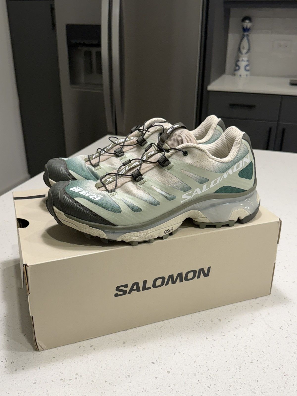 Salomon Salomon XT-4 OG Notre Size US 10 / EU 43 - 1 Thumbnail