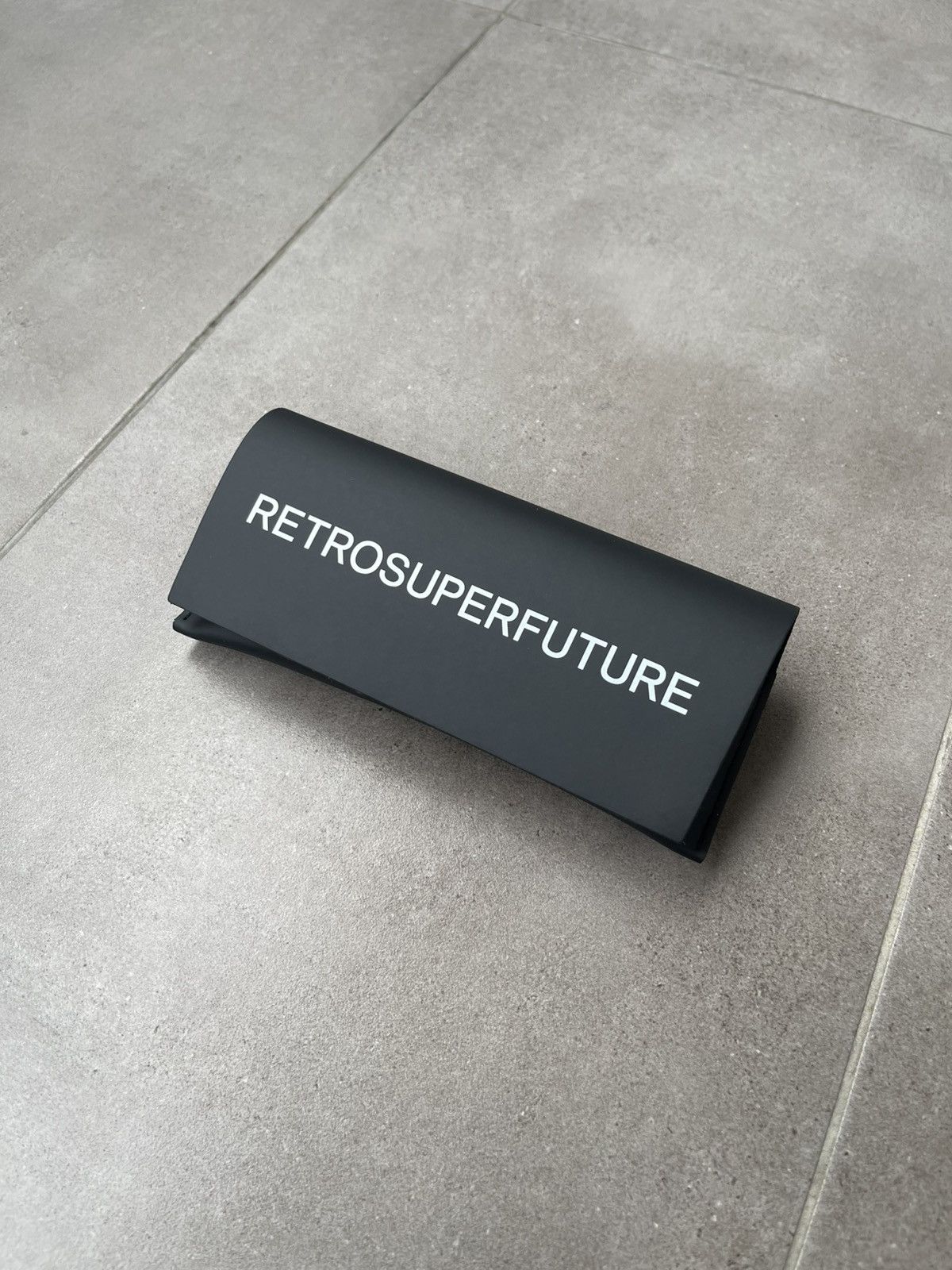 Retrosuperfuture !DS! Retrosuperfuture Amata Panna Cream Sunglasses Size ONE SIZE - 14 Thumbnail