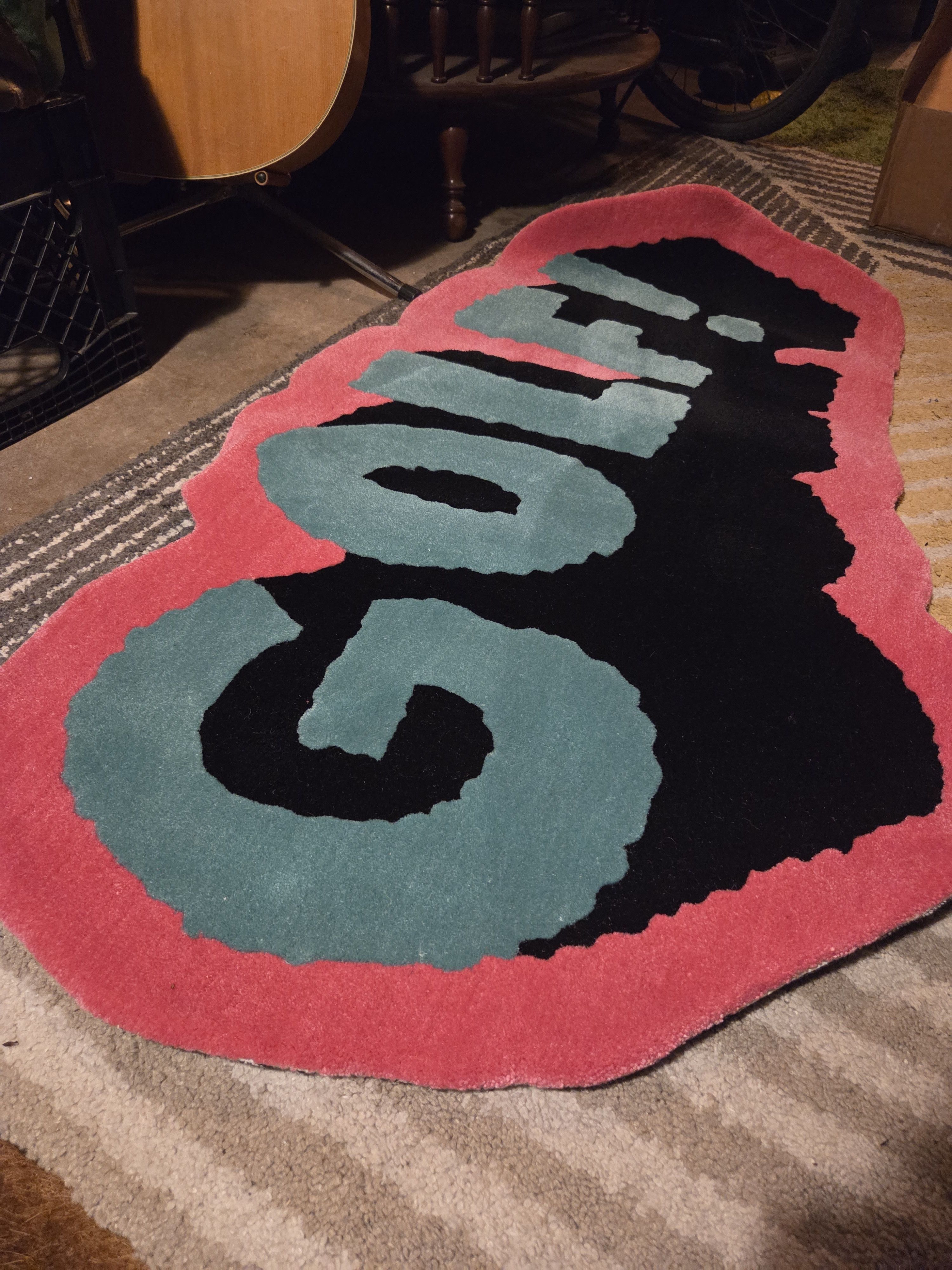 Golf Wang Golf Wang Wham rug never used 10/10 Size ONE SIZE - 4 Thumbnail