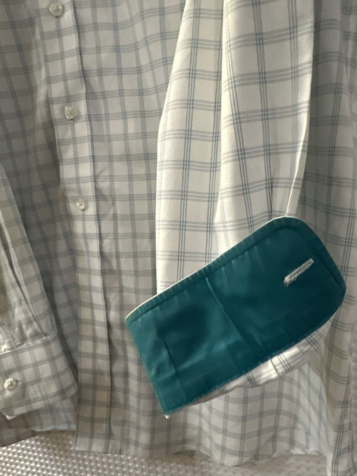 Paul Fredrick Paul Fredrick Button Down Shirt Size US XL / EU 56 / 4 - 6 Thumbnail