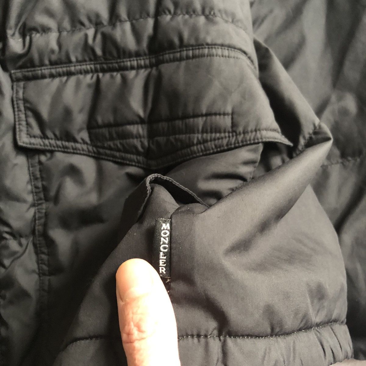 Moncler Moncler Grenoble minimalistic jacket Size US L / EU 52-54 / 3 - 2 Thumbnail
