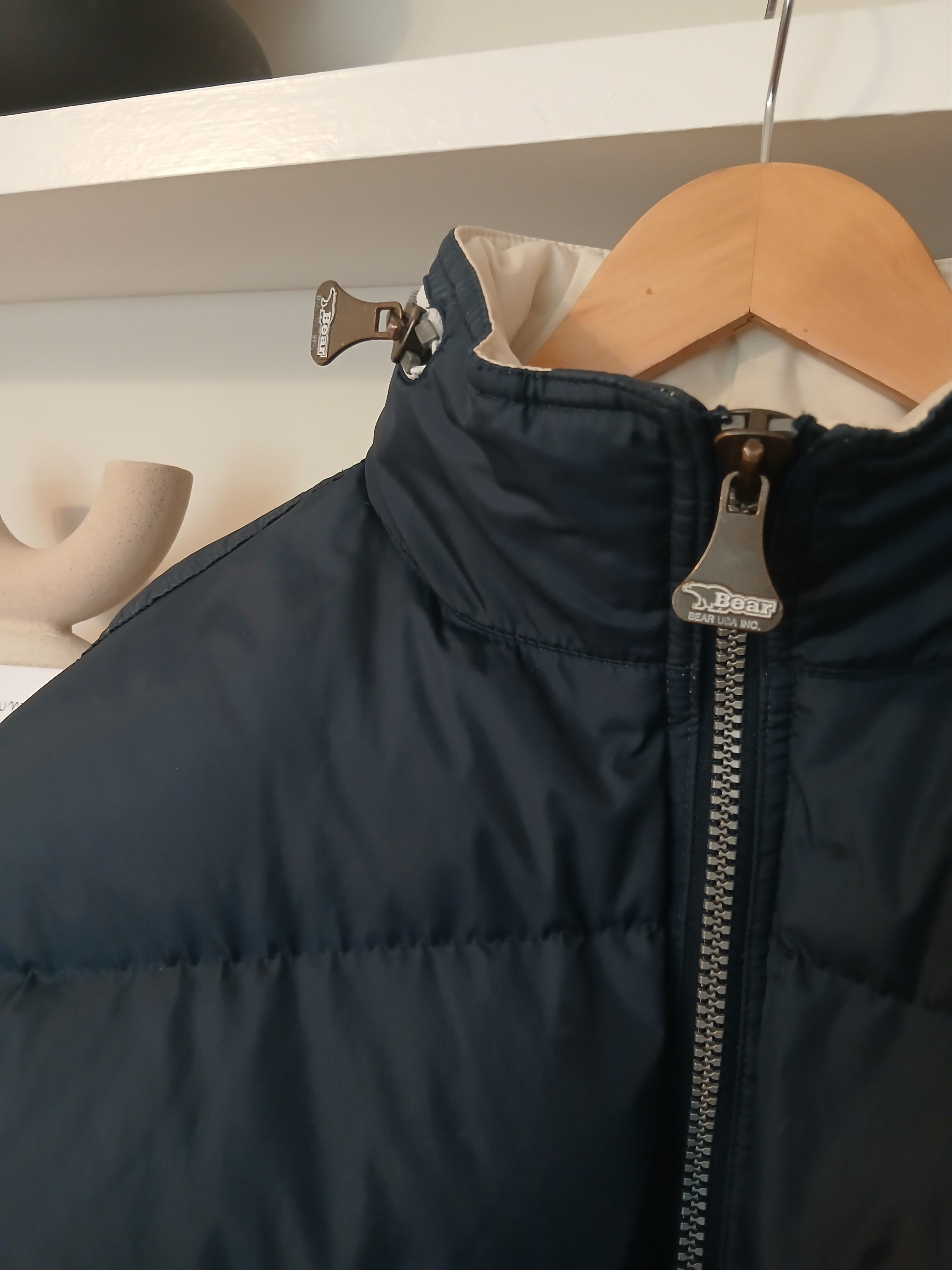 Other 90s Bear USA "Big Logo" Heavy Expedition Puffer - Boxy S/L Size US S / EU 44-46 / 1 - 5 Thumbnail