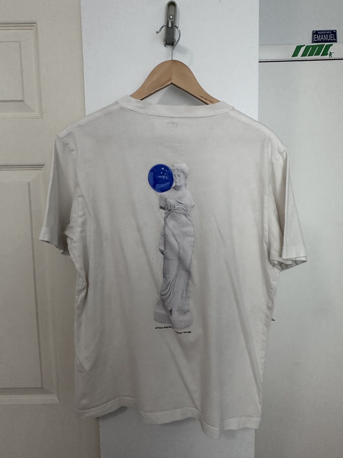 Uniqlo Jeff koons x uniqlo tee Size US L / EU 52-54 / 3 - 2 Thumbnail