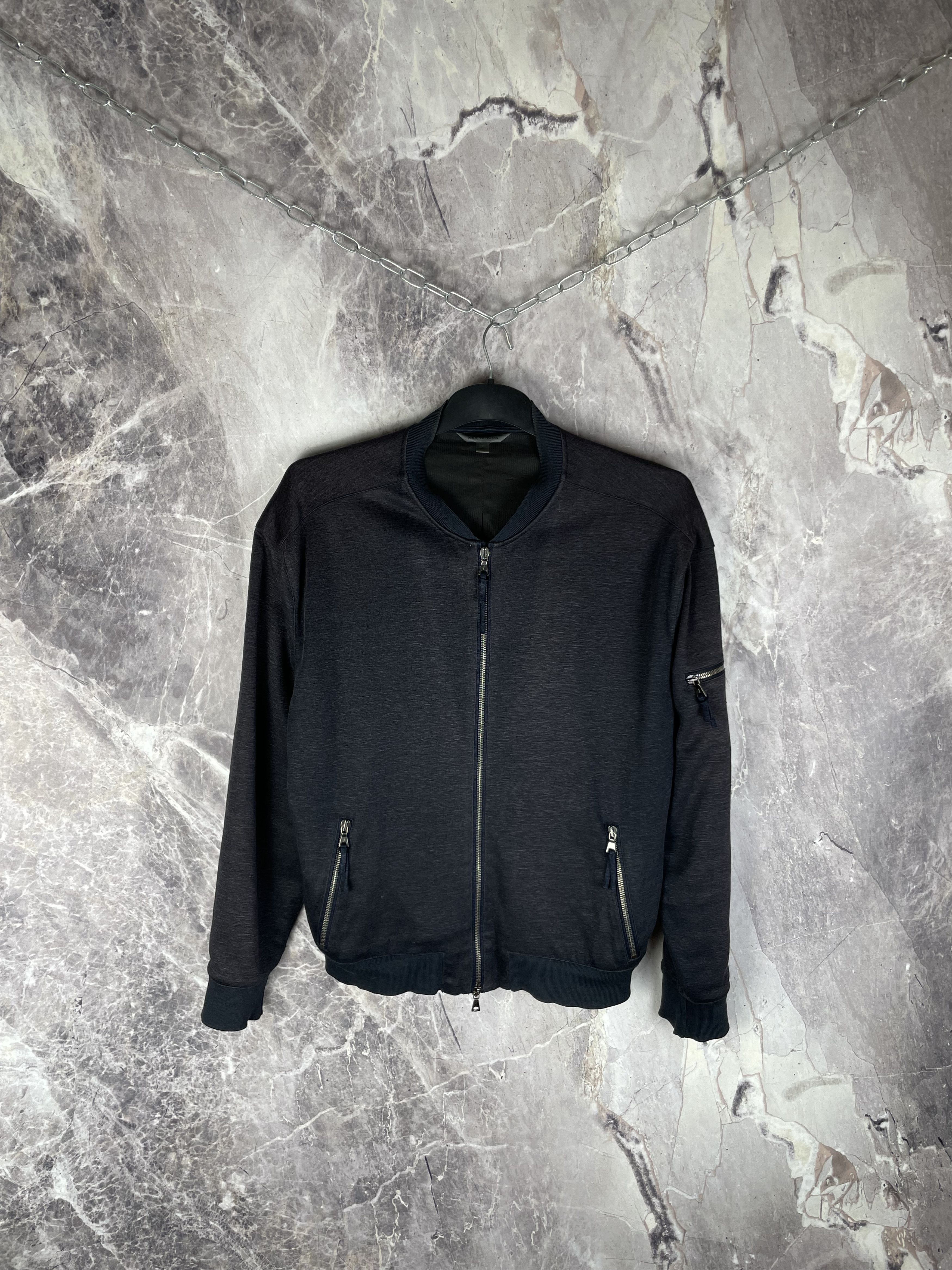John Varvatos John Varvatos Bomber Vintage Size US M / EU 48-50 / 2 - 1 Thumbnail
