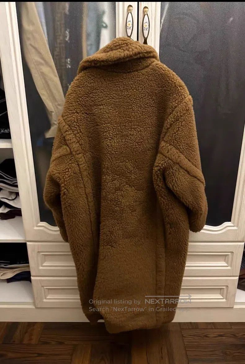 Max Mara Max Mara Coat Size XS / US 0-2 / IT 36-38 - 7 Thumbnail