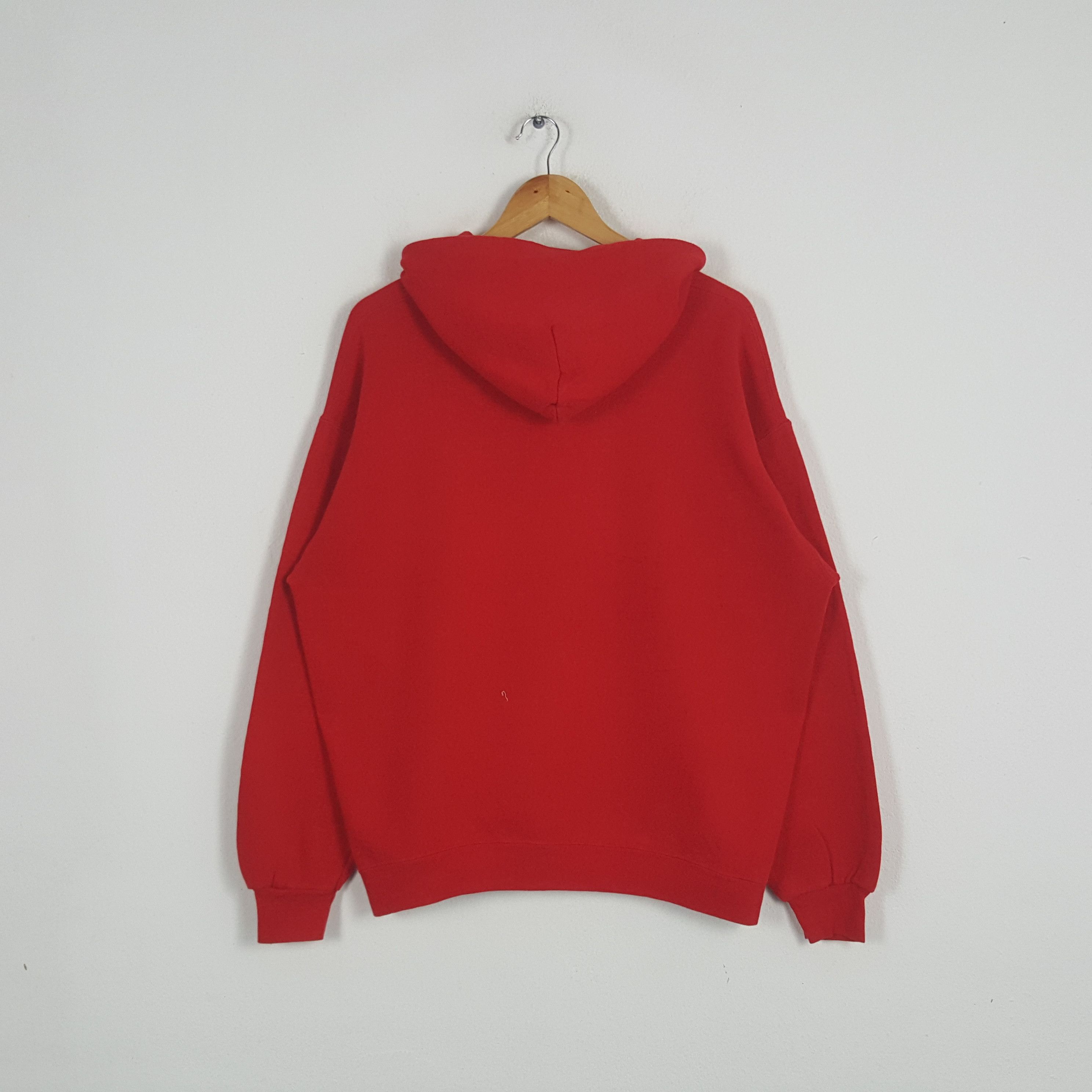 MLB × Vintage Vintage St. Louis Cardinals American Baseball Team Hoodies Size US XL / EU 56 / 4 - 3 Thumbnail