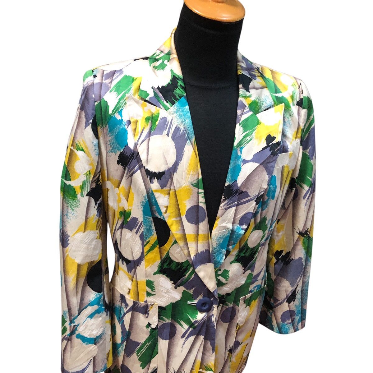 Christian Dior Monsieur × Dior Christian Dior Blazer Size M / US 6-8 / IT 42-44 - 2 Thumbnail