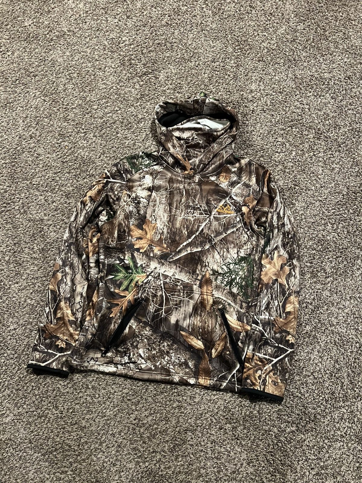 Realtree Real tree Camo Hoodie | SIZE M | Size US M / EU 48-50 / 2 - 1 Thumbnail