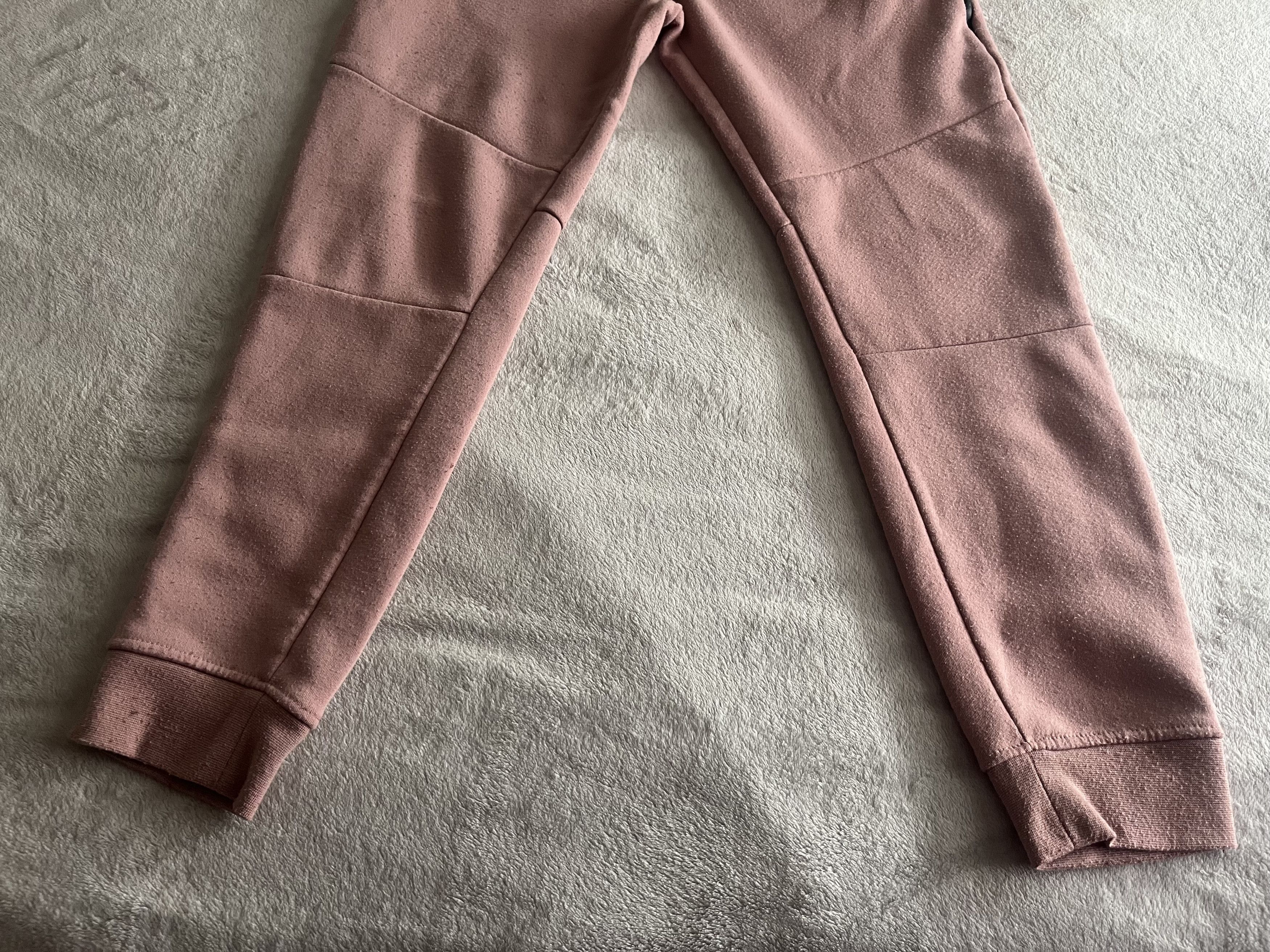 Brooklyn Cloth Heat Seal Fleece Zip Joggers Size US 34 / EU 50 - 4 Thumbnail