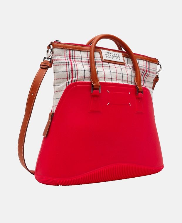 Maison Margiela W Borsa tracolla Shoulder bag Size ONE SIZE - 1 Thumbnail