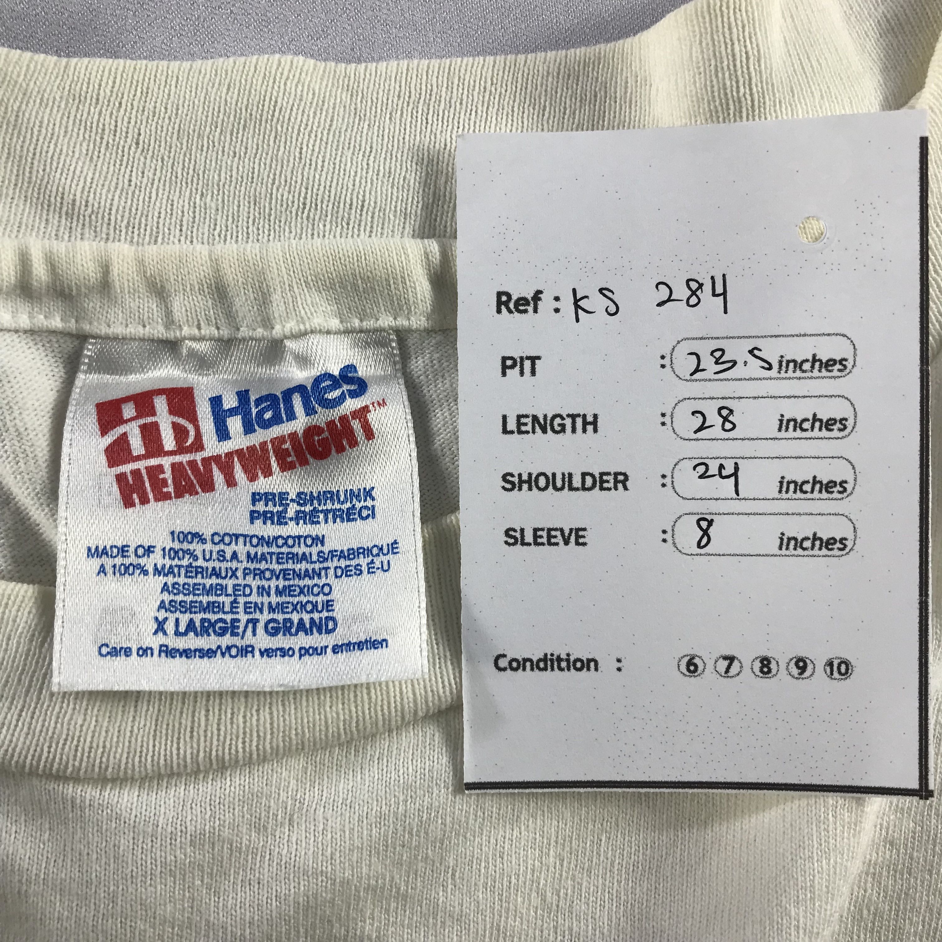 Band Tees Vintage Grateful Dead T Shirt Size US XL / EU 56 / 4 - 7 Thumbnail