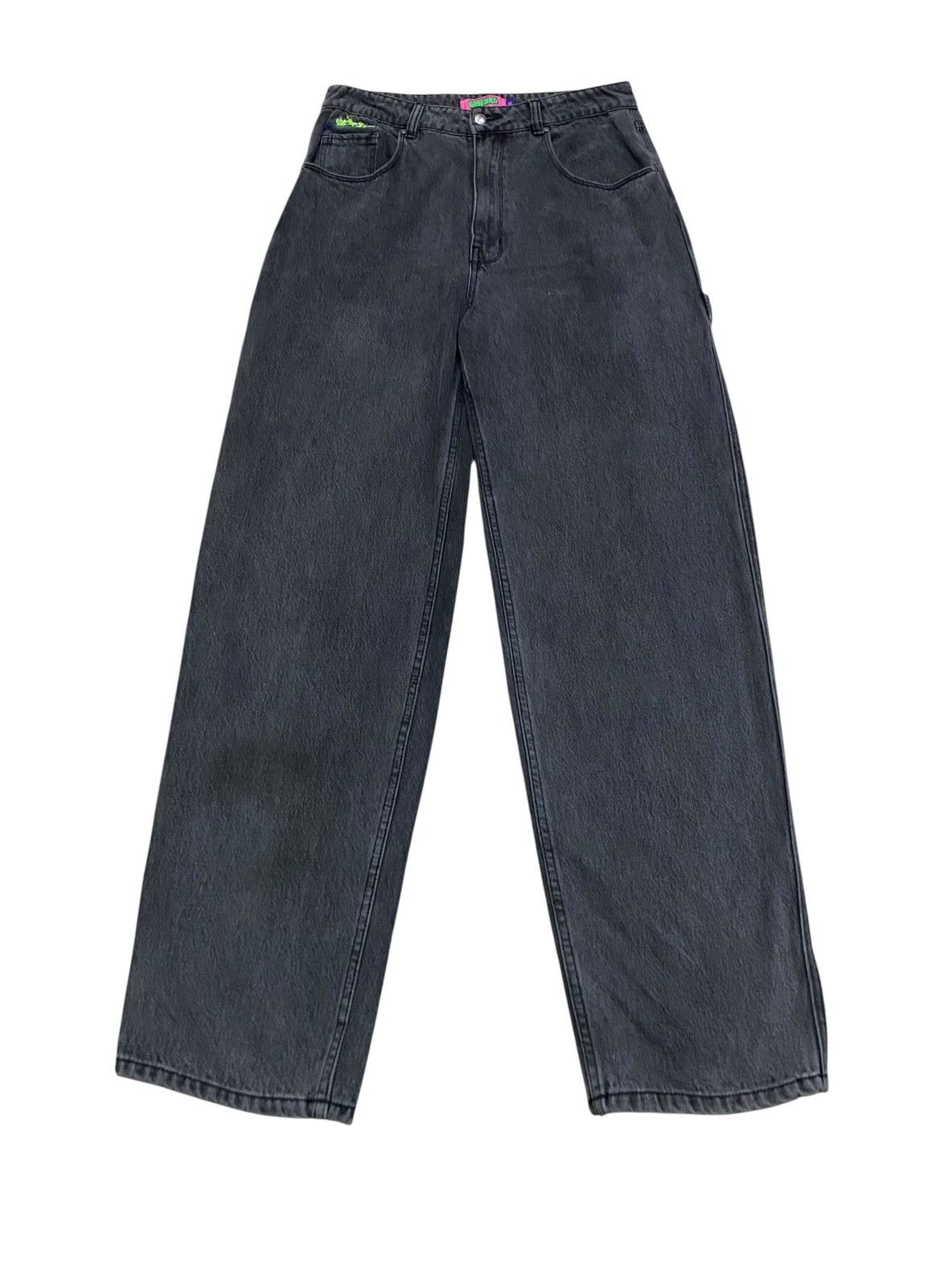 Very Rare Vintage Brand Empyre Baggy Jeans 1990s