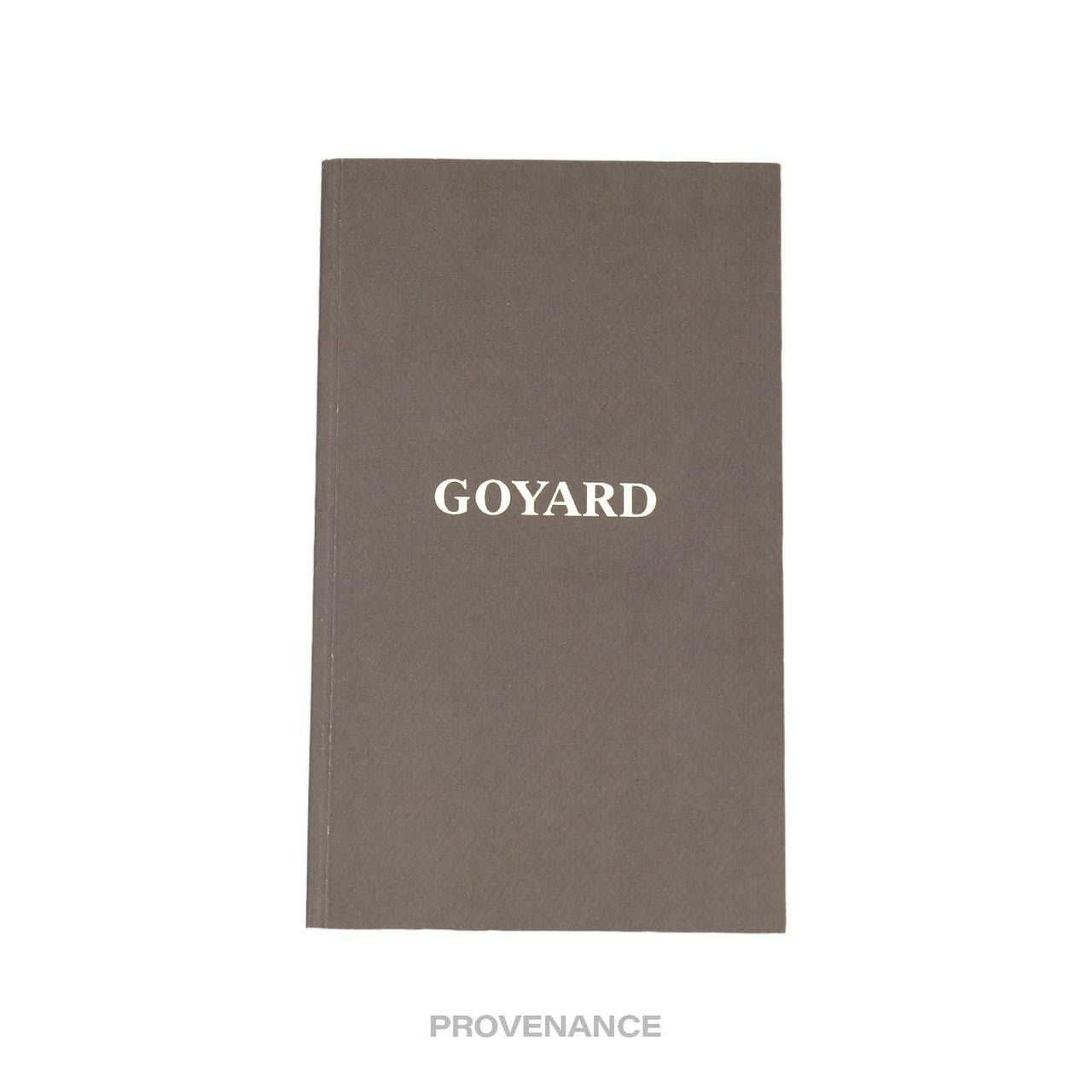 Goyard goyard book grailed