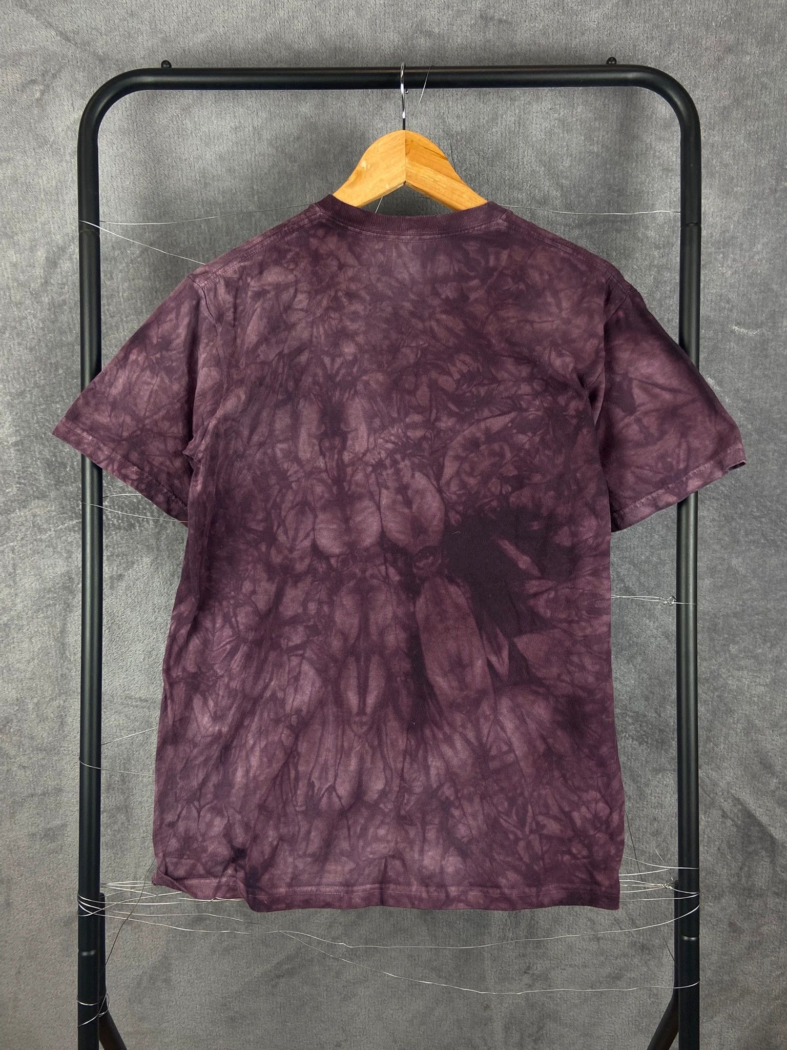 The Mountain The Mountain Gecko Animal Print T-Shirt Size S Size US S / EU 44-46 / 1 - 4 Thumbnail