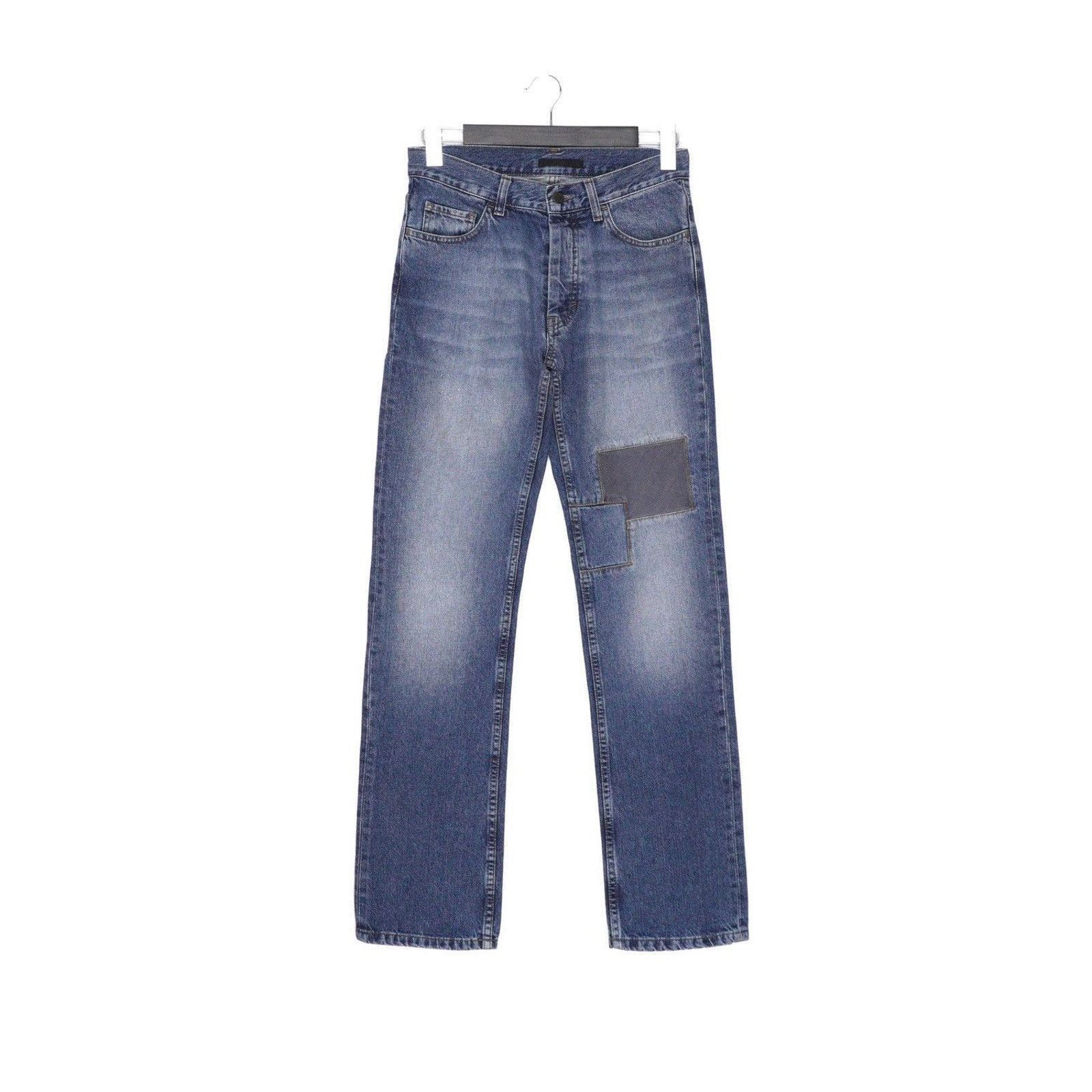 デニム・ジーパン PRADA | Bull denim pants GEP344_12CD_F0F4Q_S_222 PRADA | Bull denim pants GEP344_12CD_F0F4Q_S_222 (PRADA