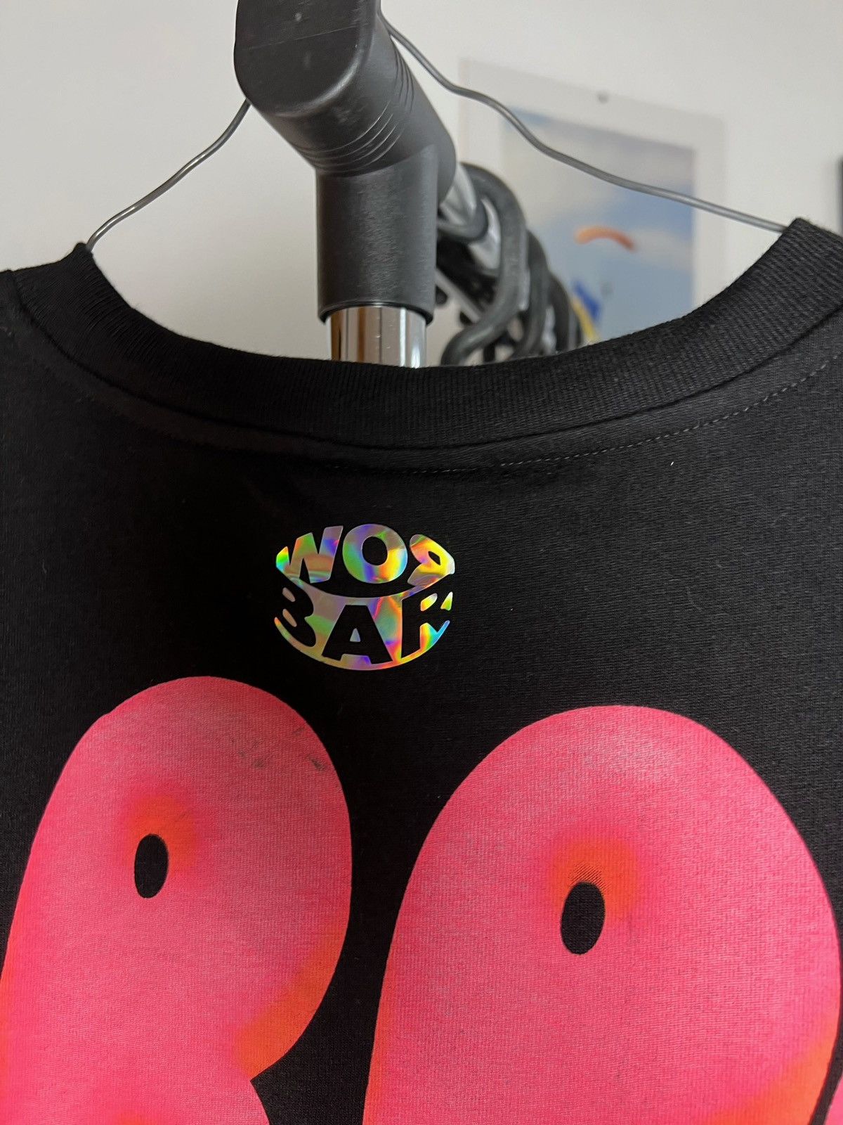 Barrow Barrow Hype Streetwear Graphic Tee Rap Alternative Rare Size US L / EU 52-54 / 3 - 6 Thumbnail