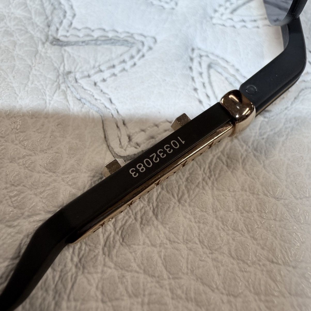 Chrome Hearts Chrome Hearts CLITANIC Sunglasses Size ONE SIZE - 20 Thumbnail