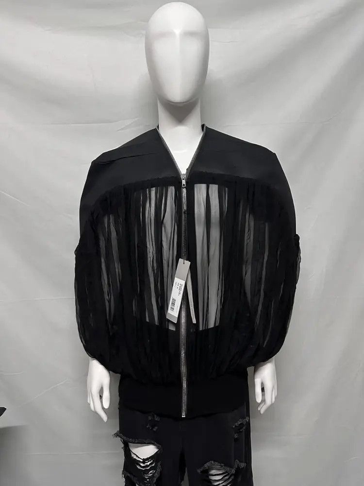 Rick Owens Sz 38 Rick OWens Mainline 22SS Fogachine Oversized Jacket Size US M / EU 48-50 / 2 - 1 Thumbnail