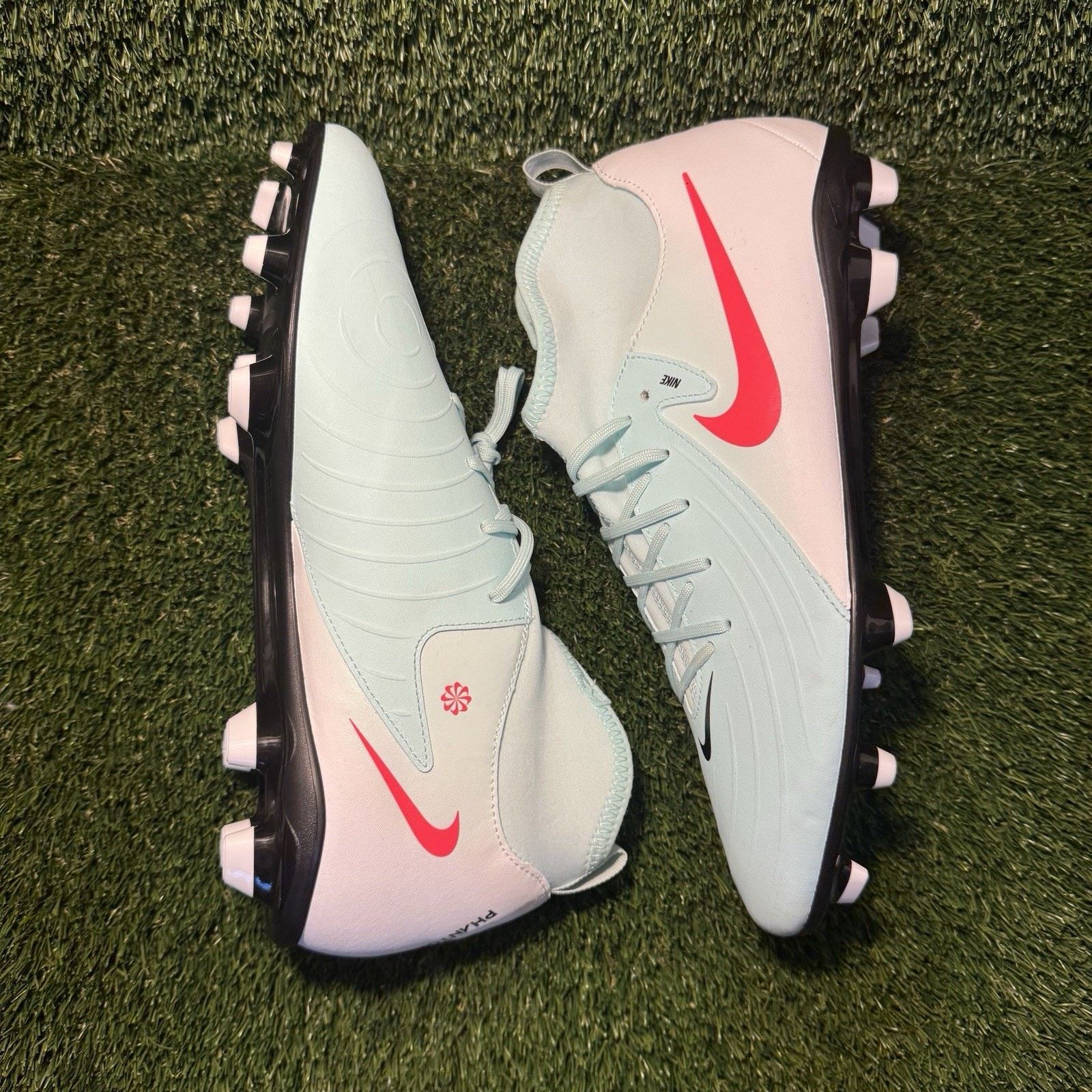 Nike Size 10.5 - Nike Phantom Luna 2 Club MG High Mad Energy Pack Size US 10.5 / EU 43-44 - 4 Thumbnail