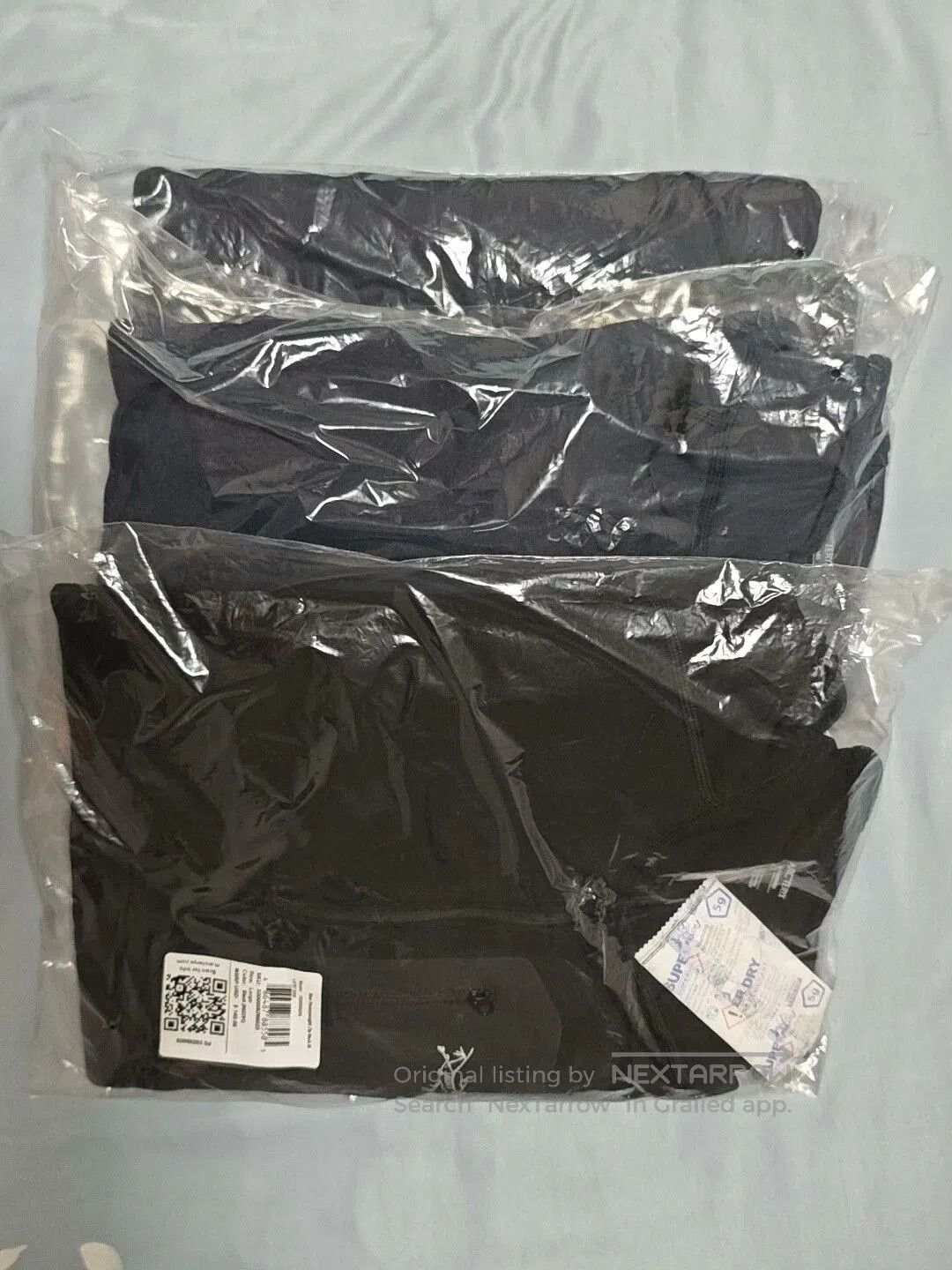 Arc'teryx Arc'teryx Rho Heavyweight Zip Neck Men’s Shirt. Size US M / EU 48-50 / 2 - 2 Thumbnail