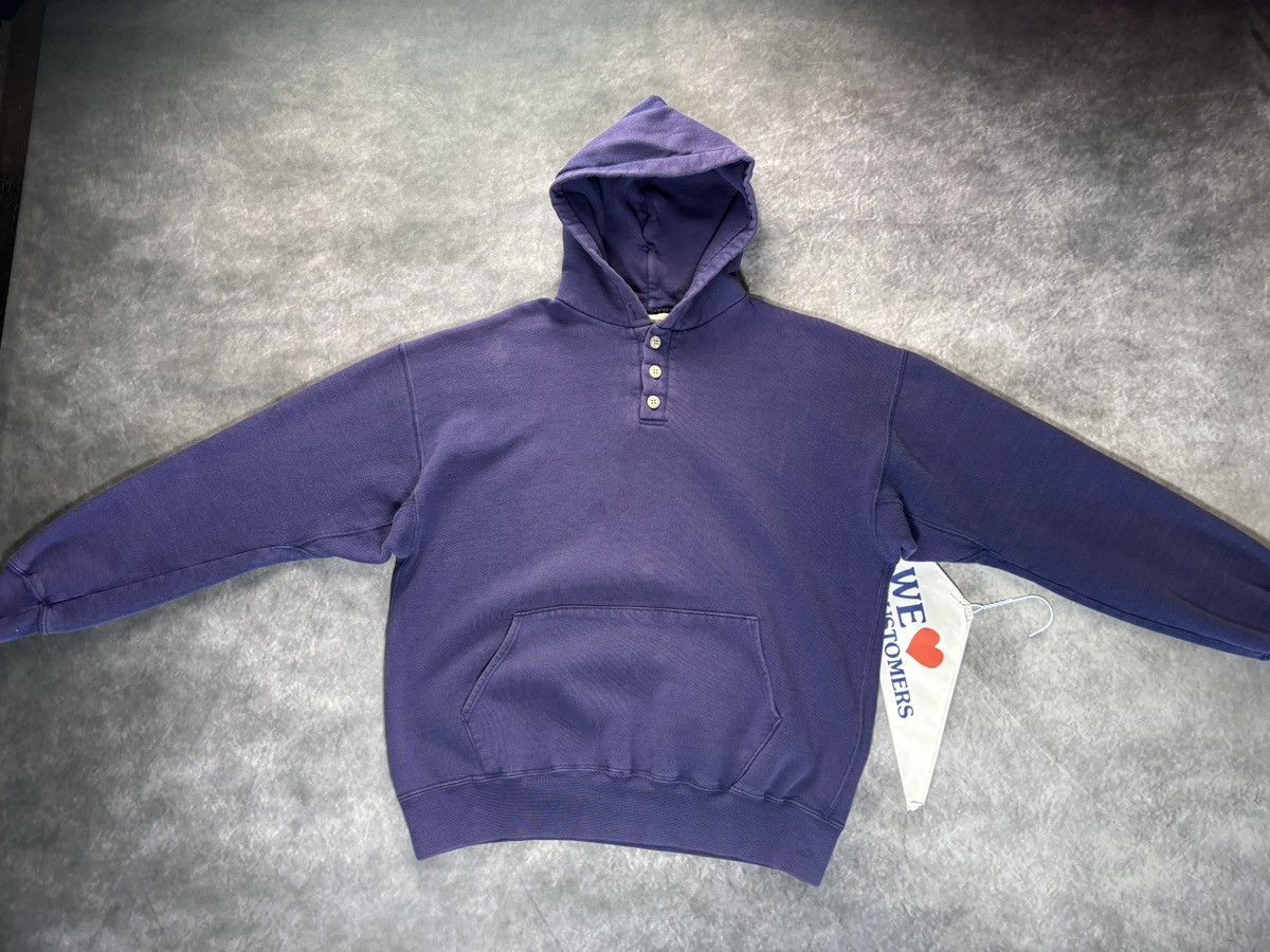 L.L. Bean Vintage Sweatshirt Russell Henley Pullover Faded Thrashed Size US S / EU 44-46 / 1 - 15 Thumbnail