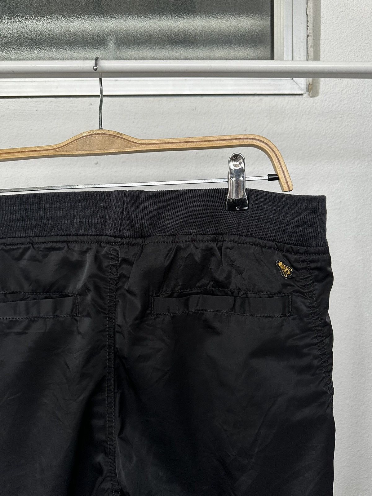 Kiminori Morishita AW2009 Kiminori Morishita Uniqlo Collection parachute pant Size US 32 / EU 48 - 11 Thumbnail
